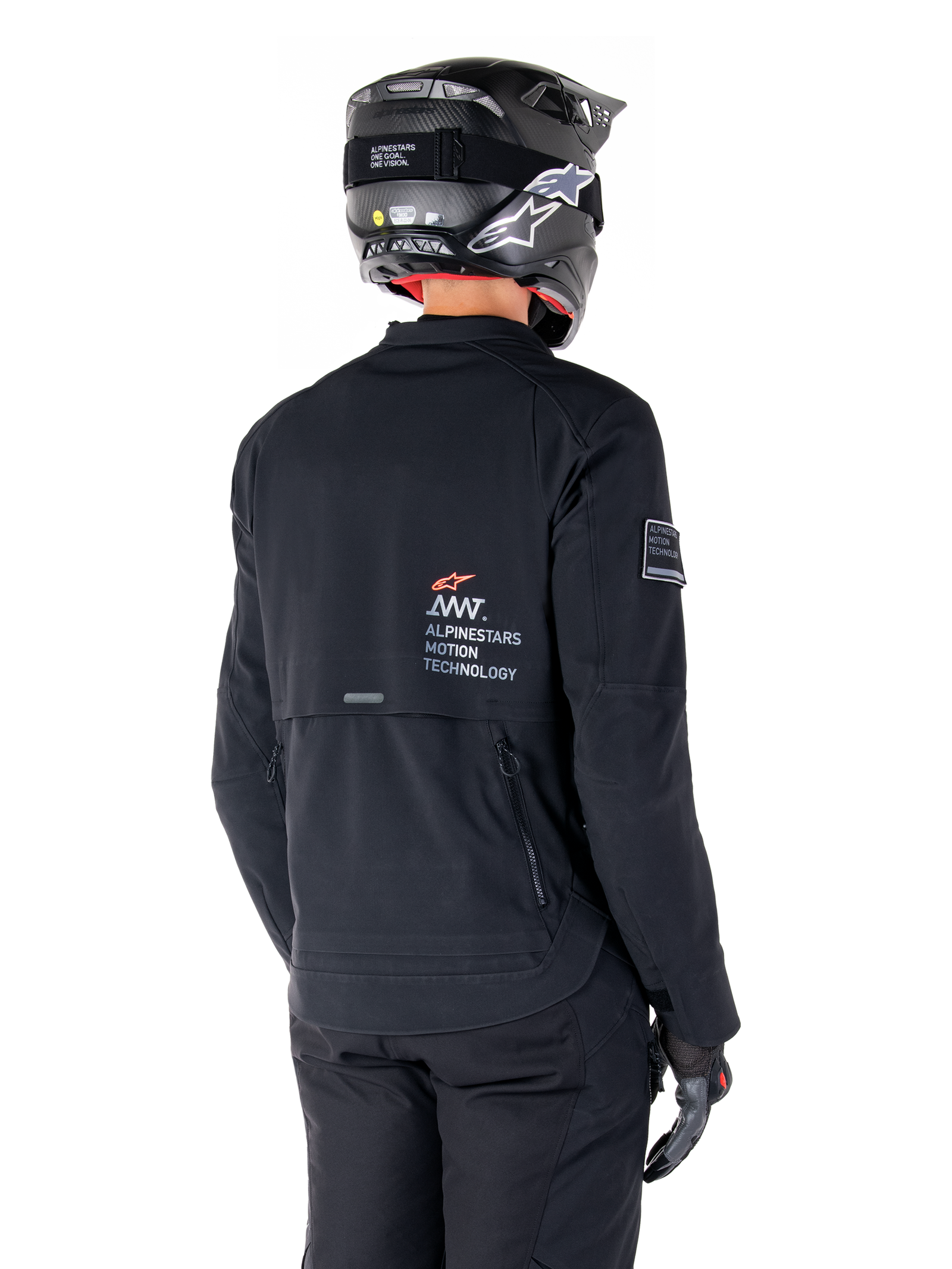 AMT-8 Stretch Drystar® Xf Jacke