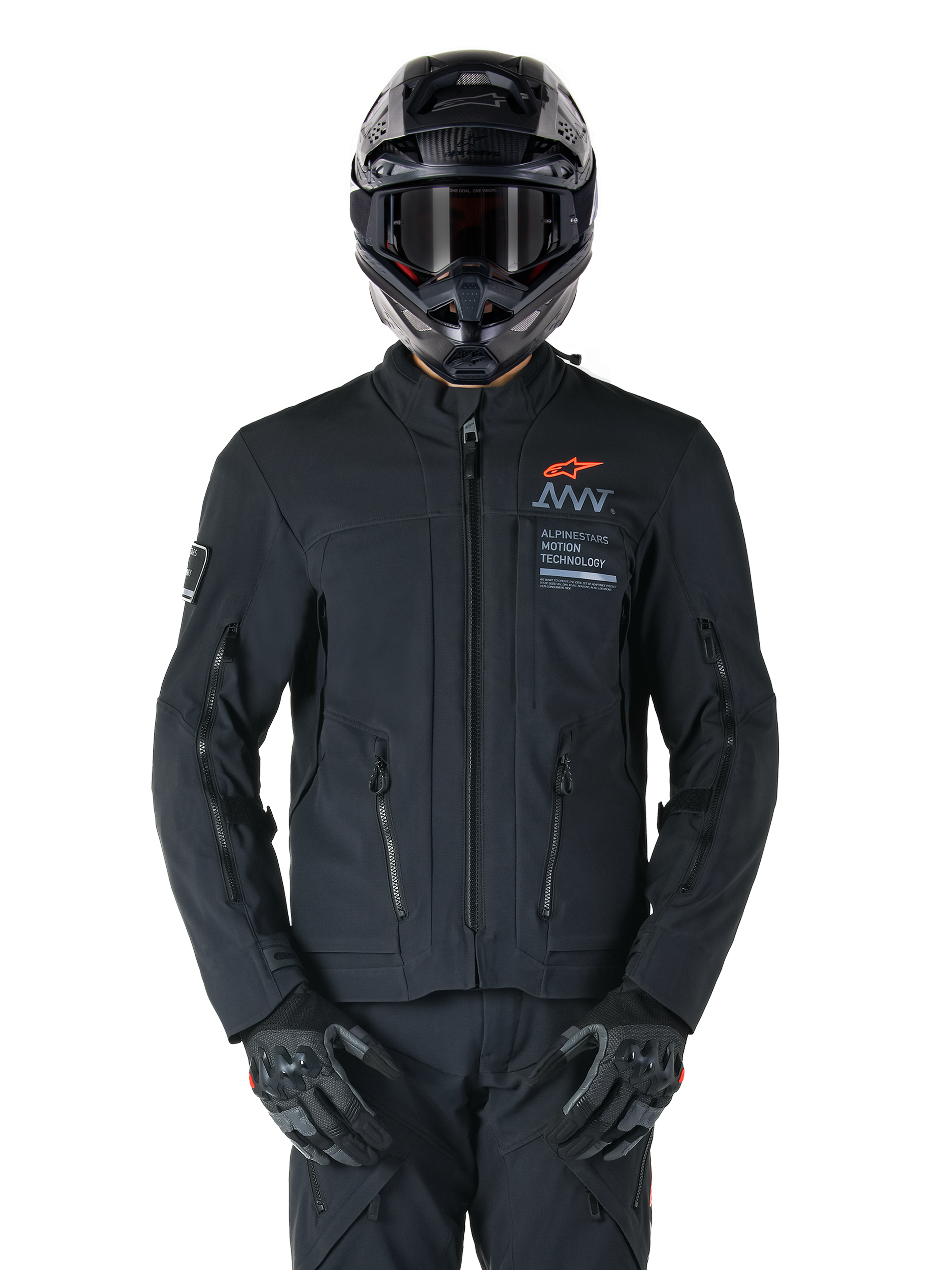 AMT-8 Stretch Drystar® Xf Jacke