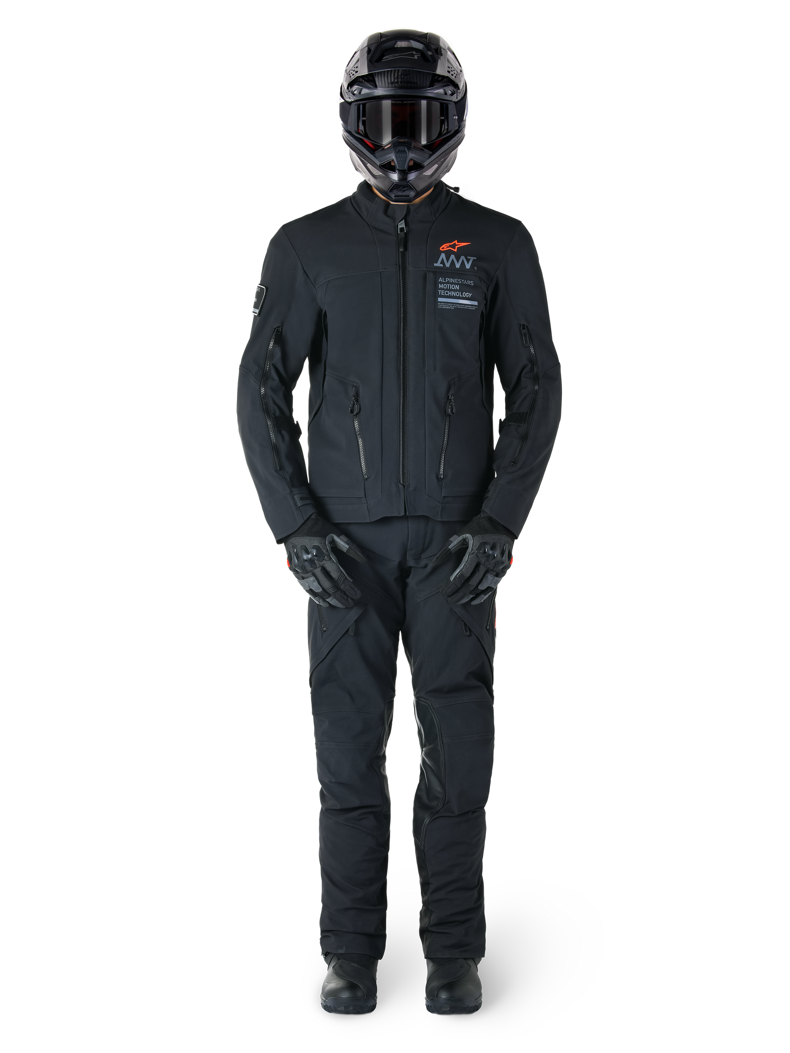 AMT-8 Stretch Drystar® Xf Jacke