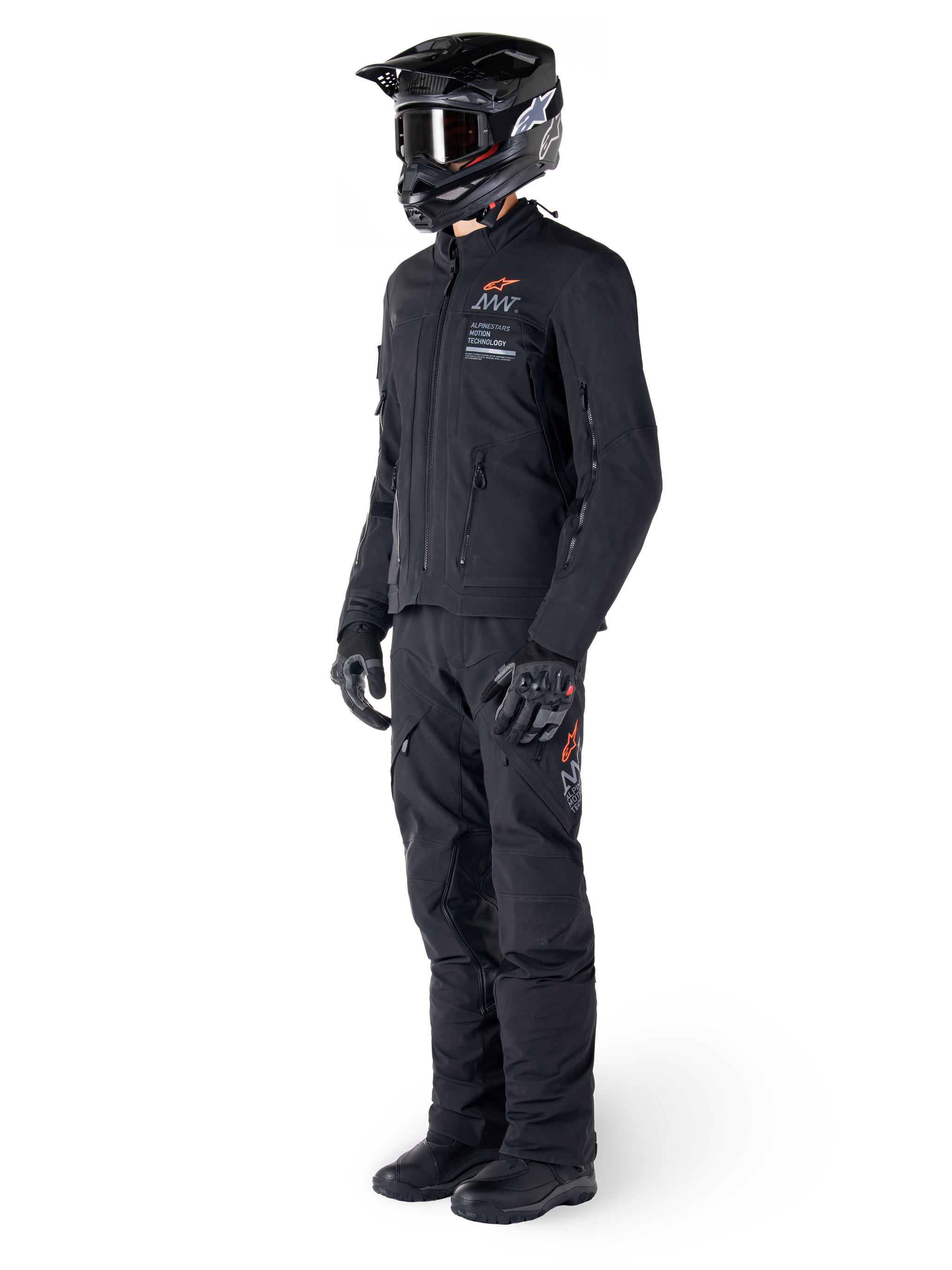 AMT-8 Stretch Drystar® XF Jacket