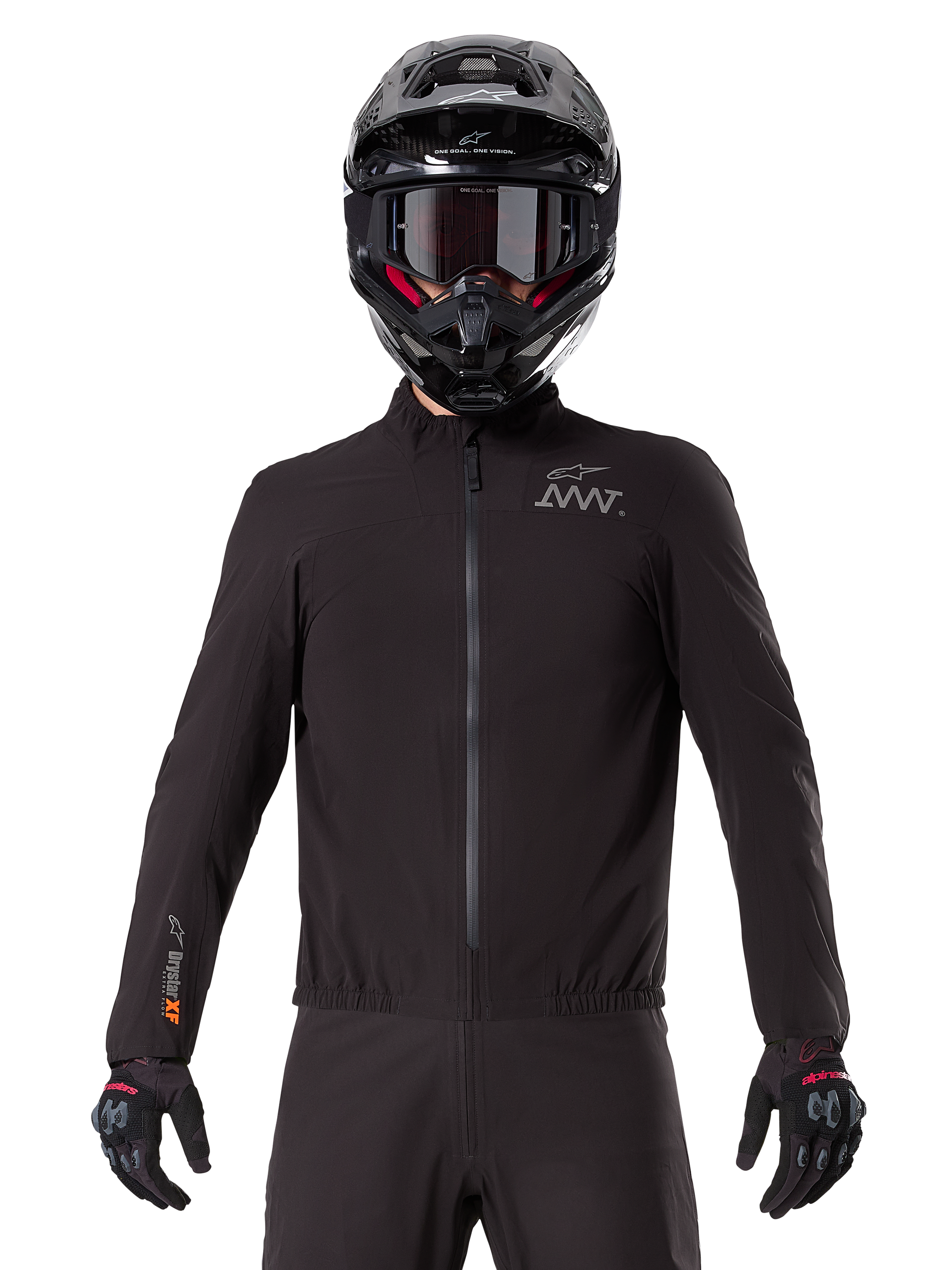 AMT-8 Stretch Drystar® XF Jacket
