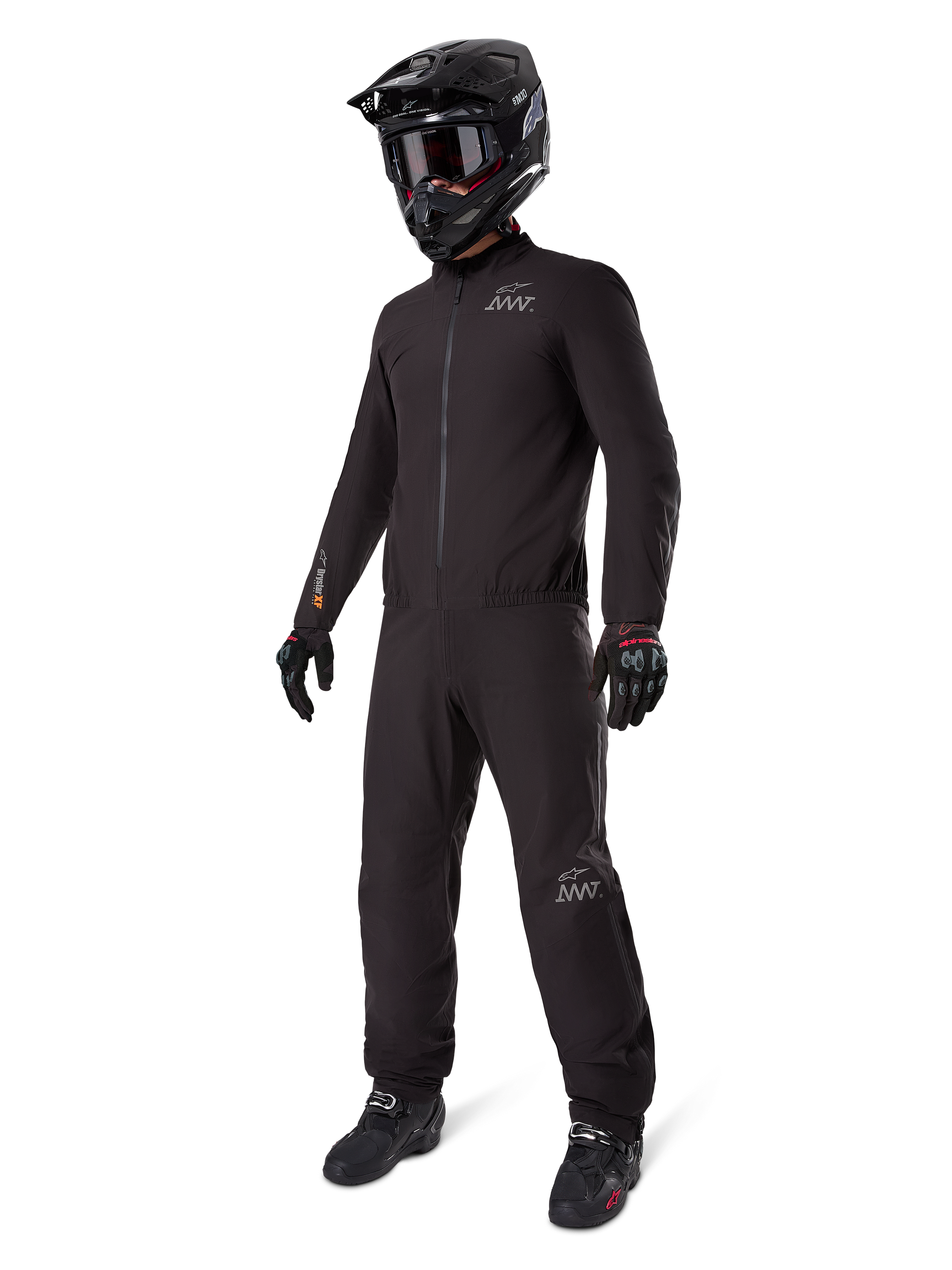 AMT-8 Stretch Drystar® XF Jacket