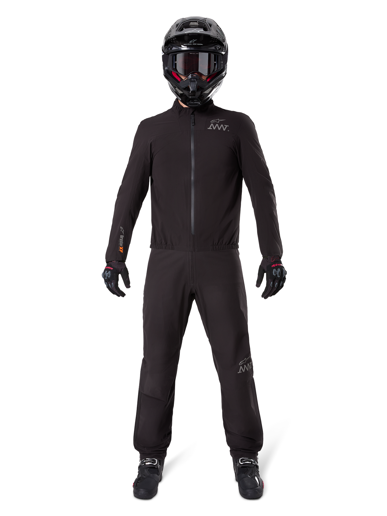 AMT-8 Stretch Drystar® Xf Jacket