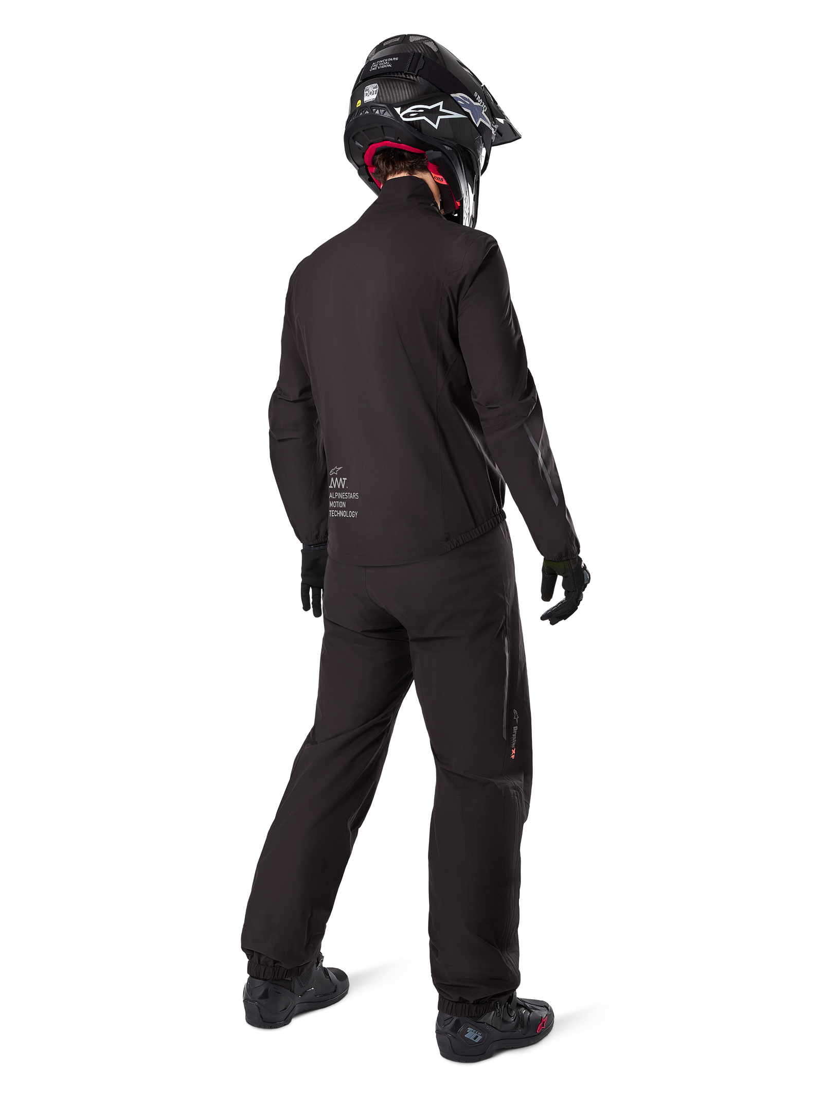 AMT-8 Stretch Drystar® Xf Jacket