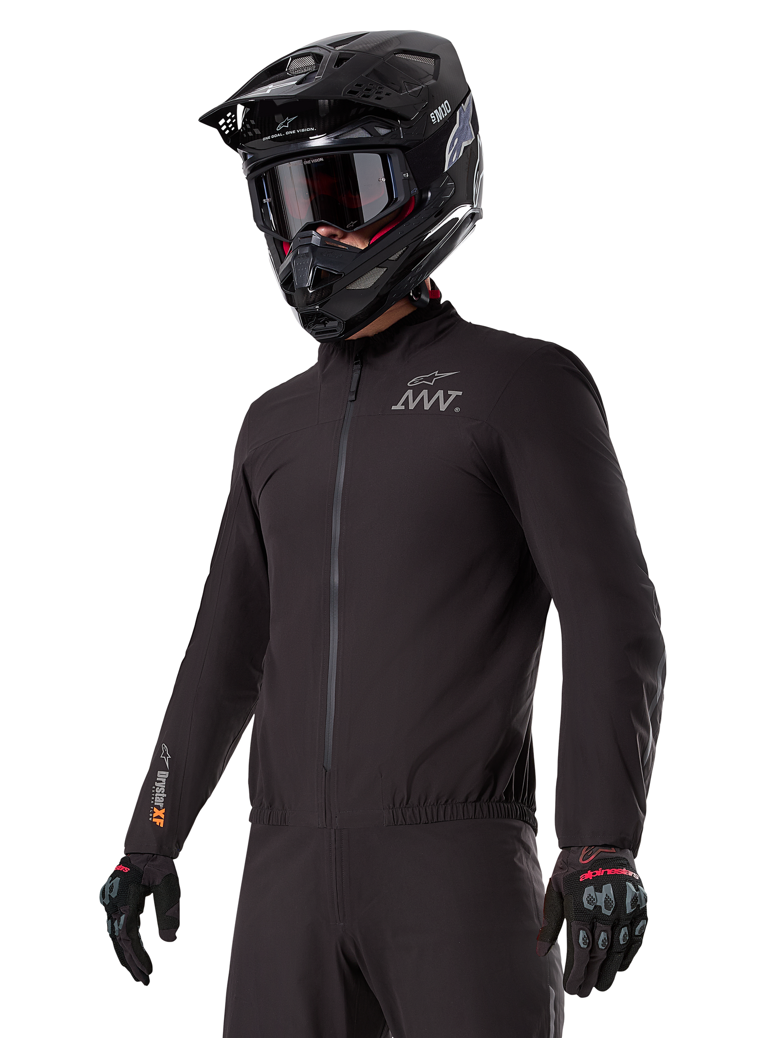 AMT-8 Stretch Drystar® Xf Jacket