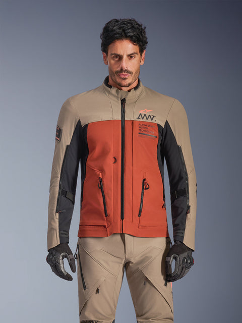 AMT-8 Stretch Drystar® XF Jacket