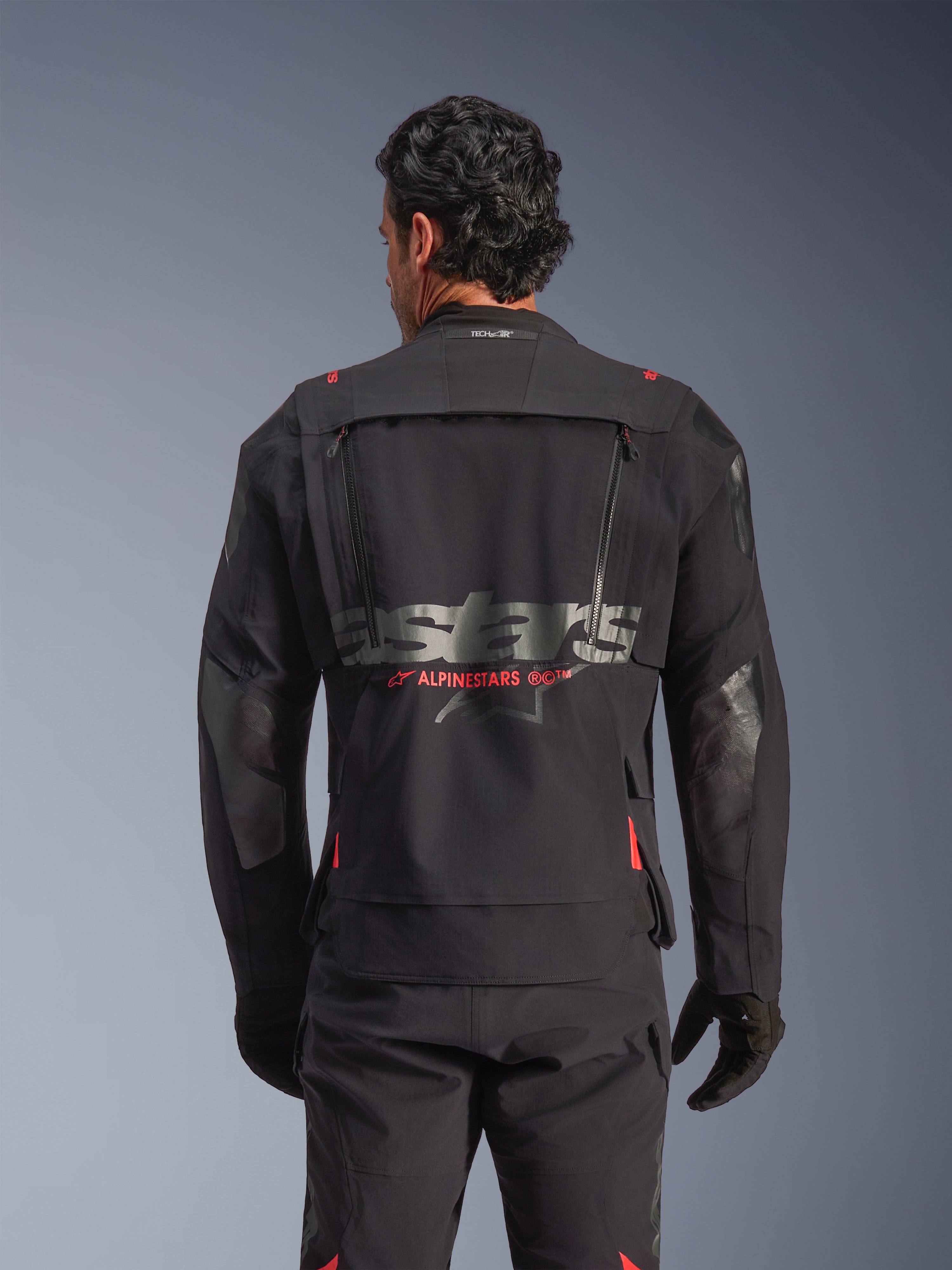 【希少】アルパインスターズ STRATIFIED JACKET Halo Pro Drystar® XF Waterproof Tech-Air® Jacket | Alpinestars®