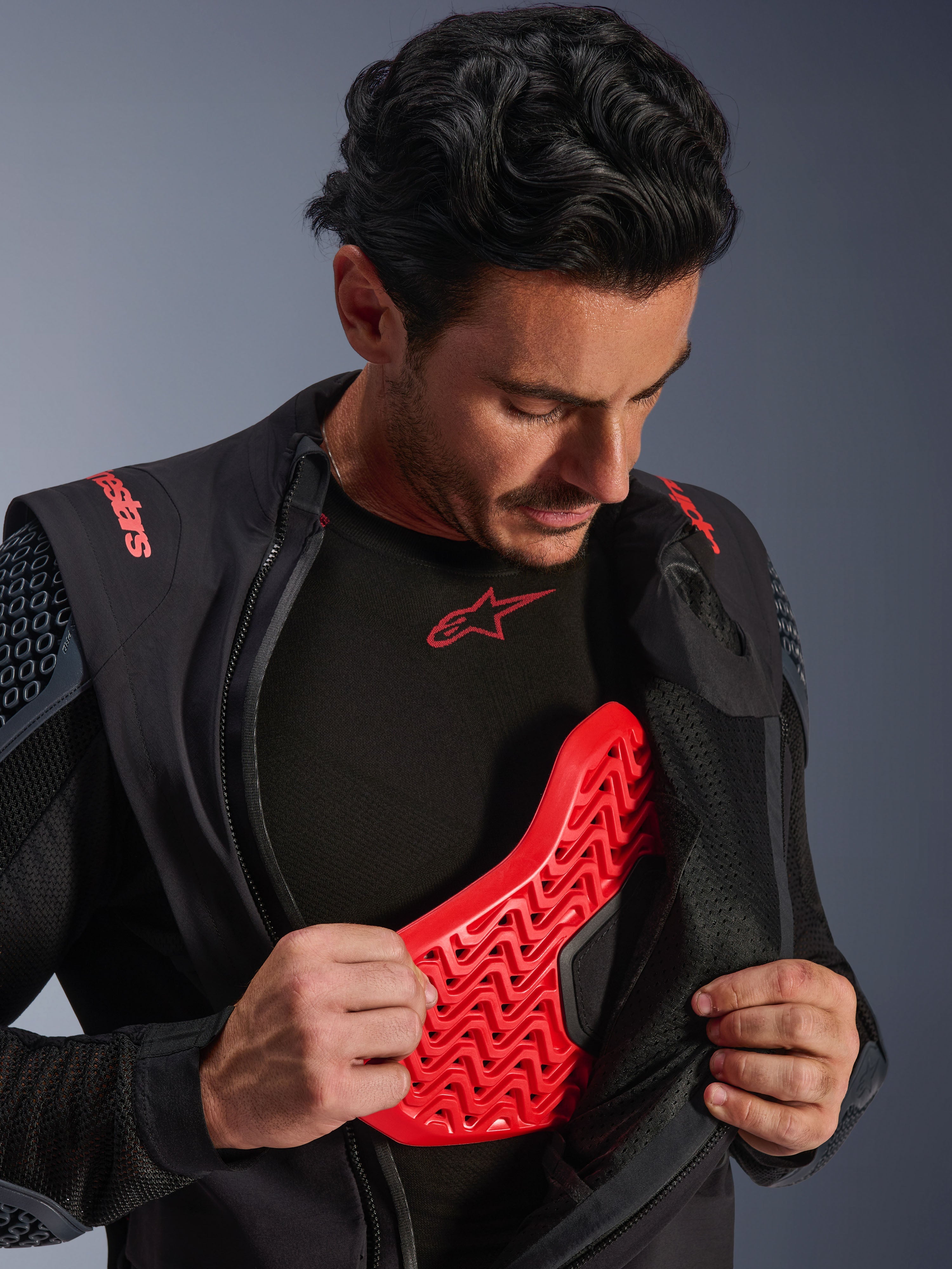Halo Pro Drystar® XF Waterproof Tech-Air® Jacket | Alpinestars®