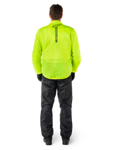 Hurricane Rain V2 Jacke YELLOW ADVENTURE Jackets Alpinestars