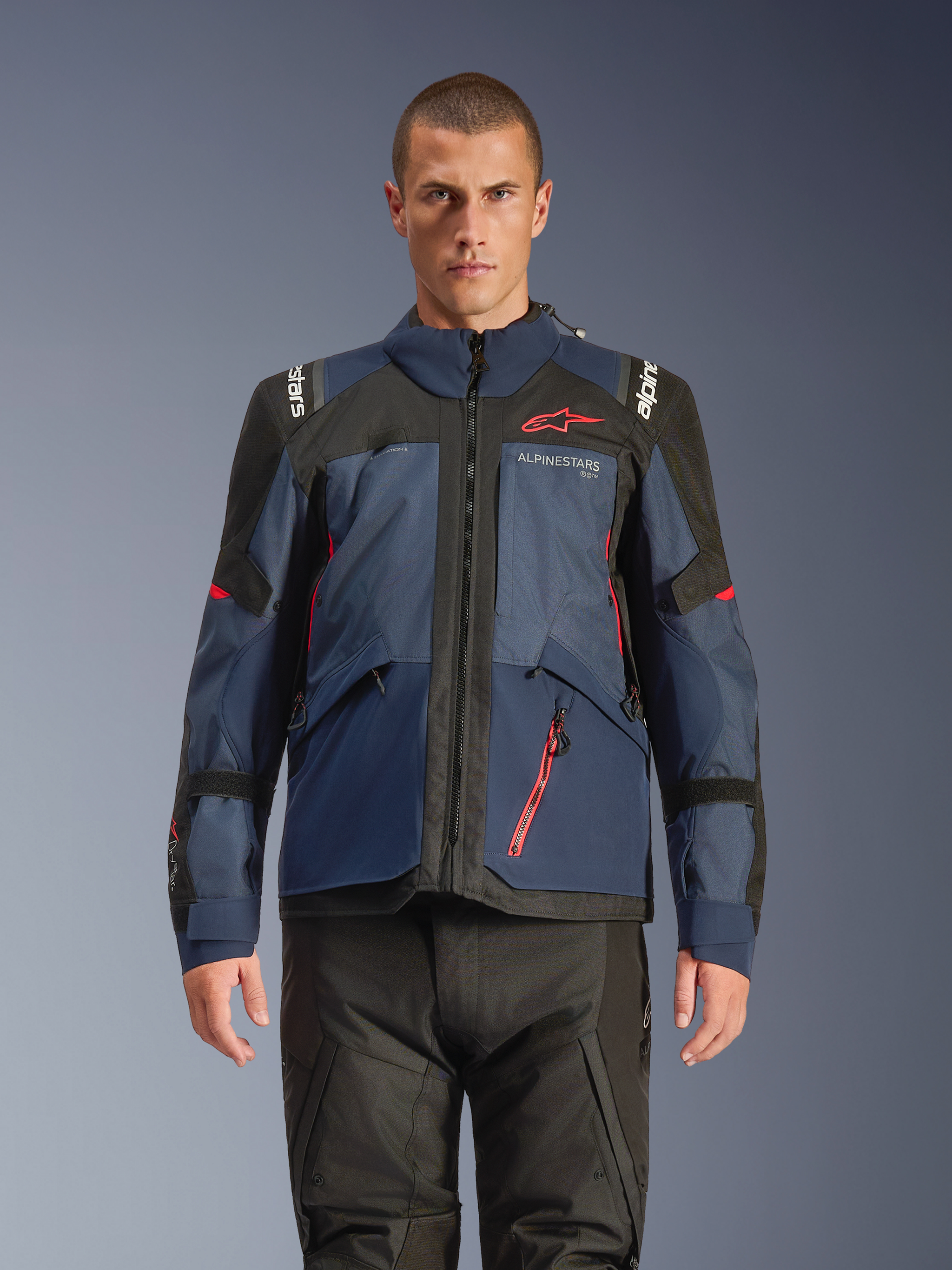 Andes V4 Drystar® Jacke