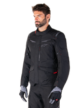 ST-1 Waterproof Jacke