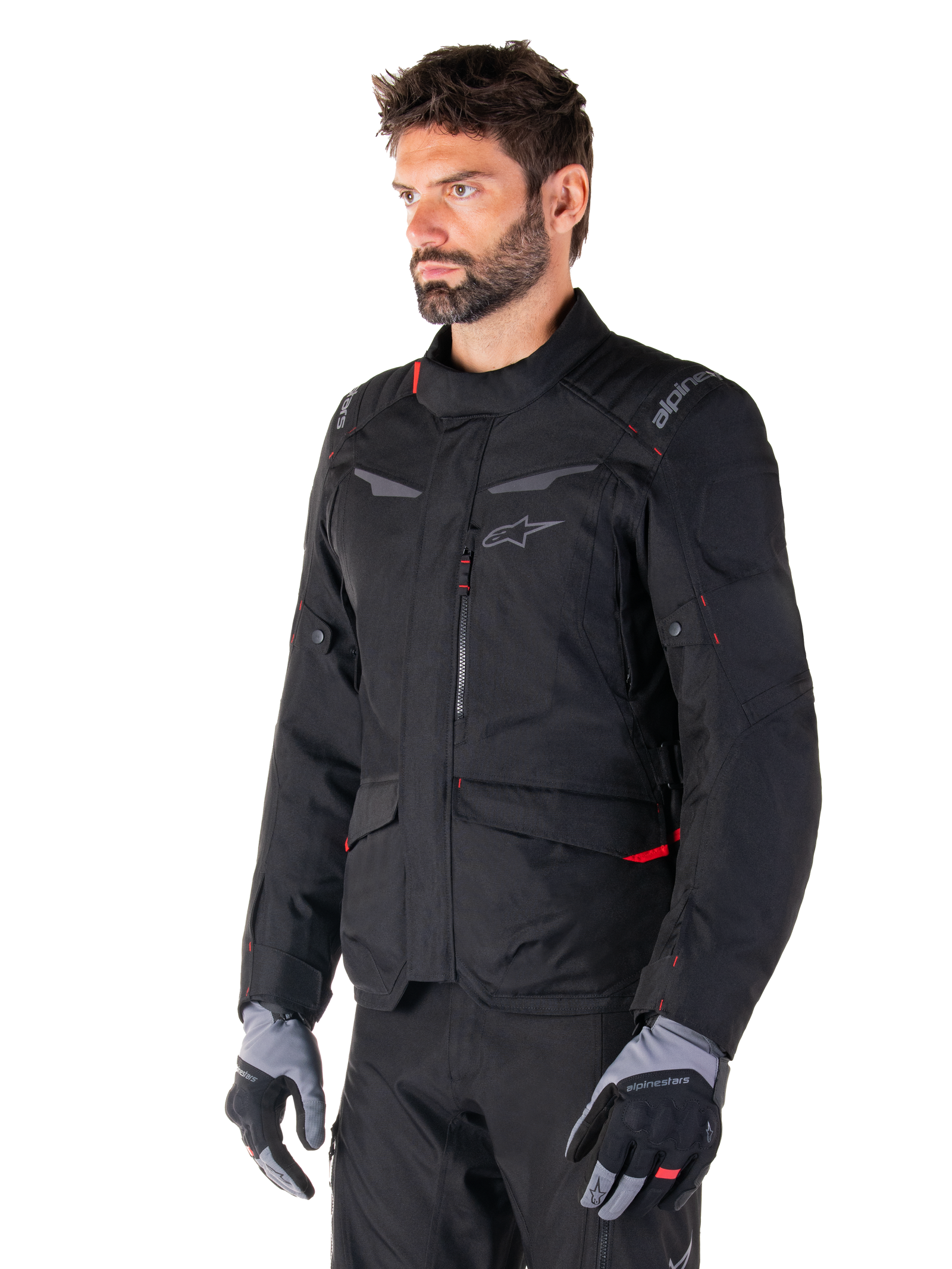 ST-1 Waterproof Jacket