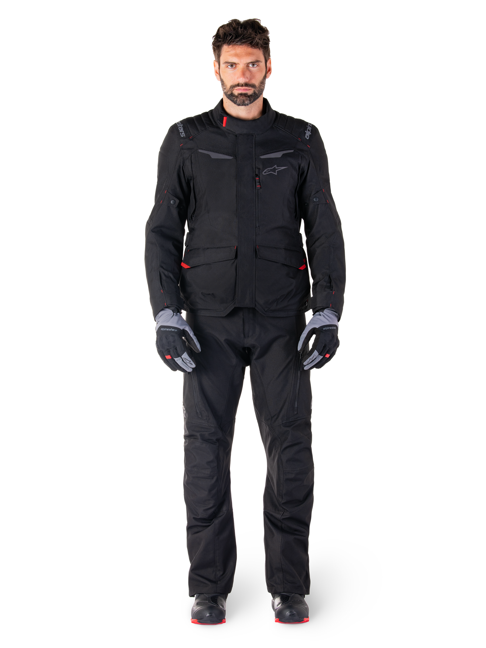 ST-1 Waterproof Jacke