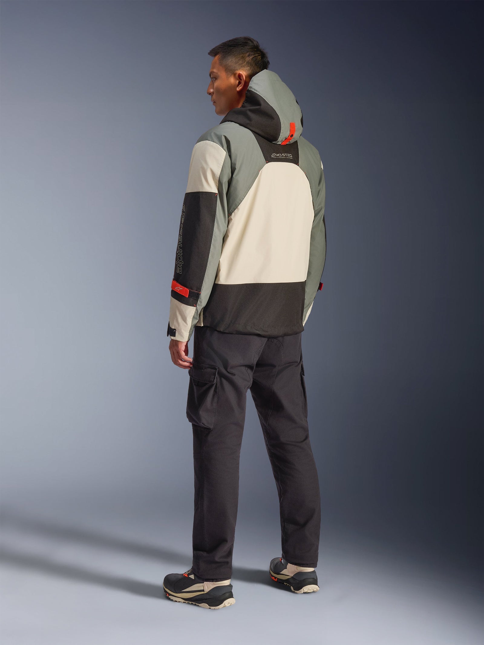 Mospher Wasserdichte Jacke