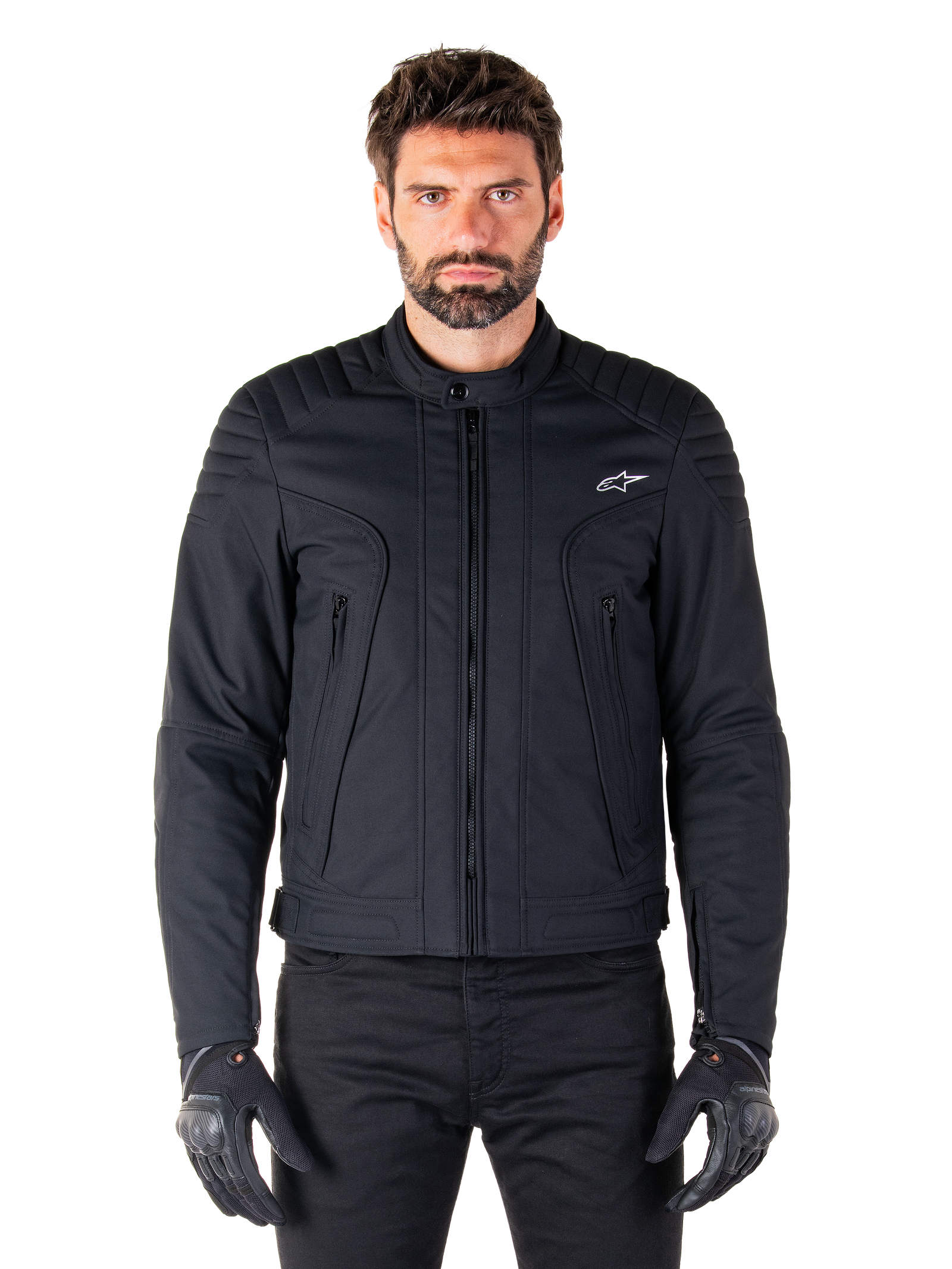 Clayton Waterproof Jacke