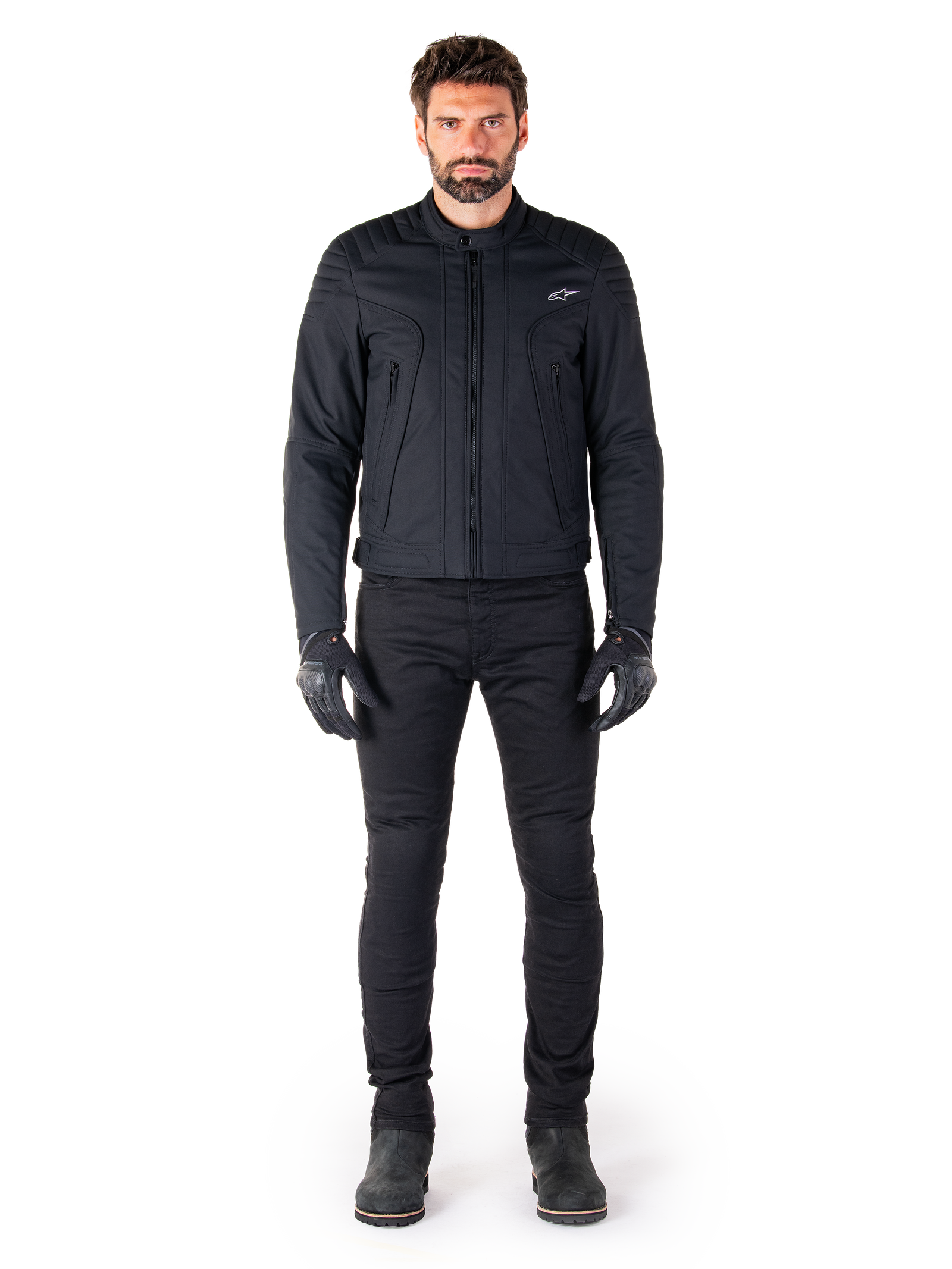 Clayton Waterproof Jacke