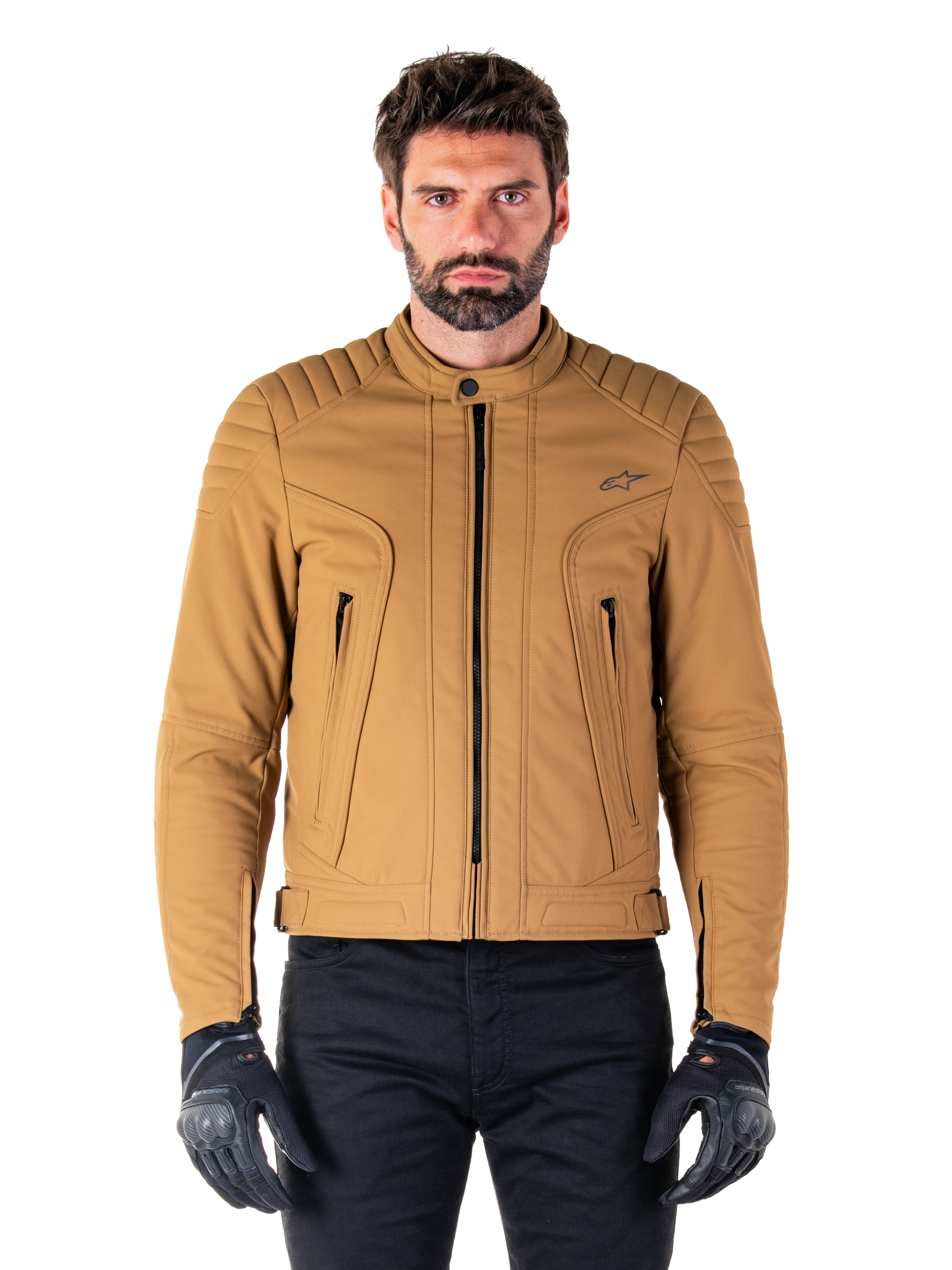 Clayton Waterproof Jacke