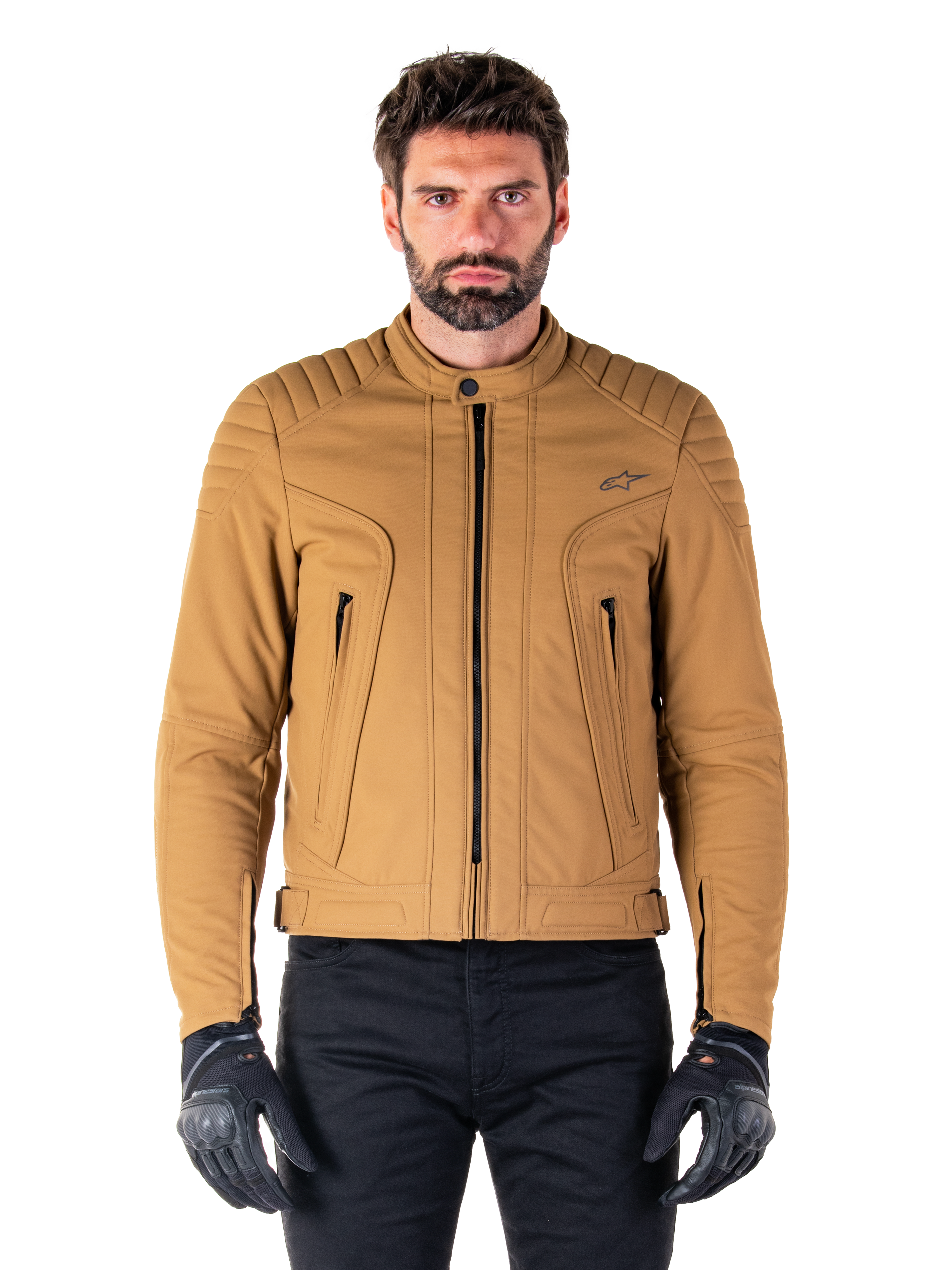 Clayton Waterproof Jacke