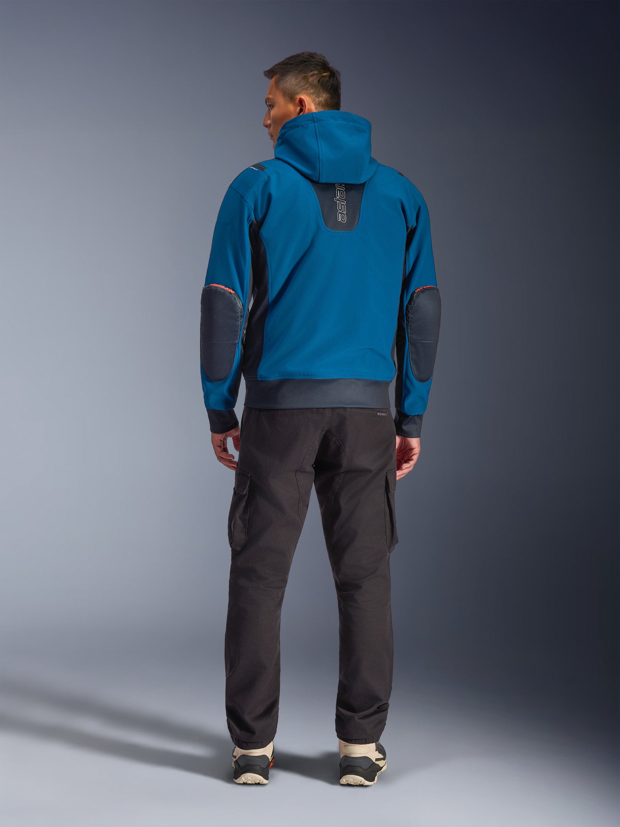 Moblast Wasserdichte Jacke