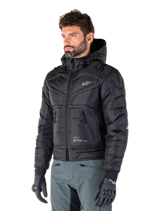 Mohobbs Waterproof Jacket