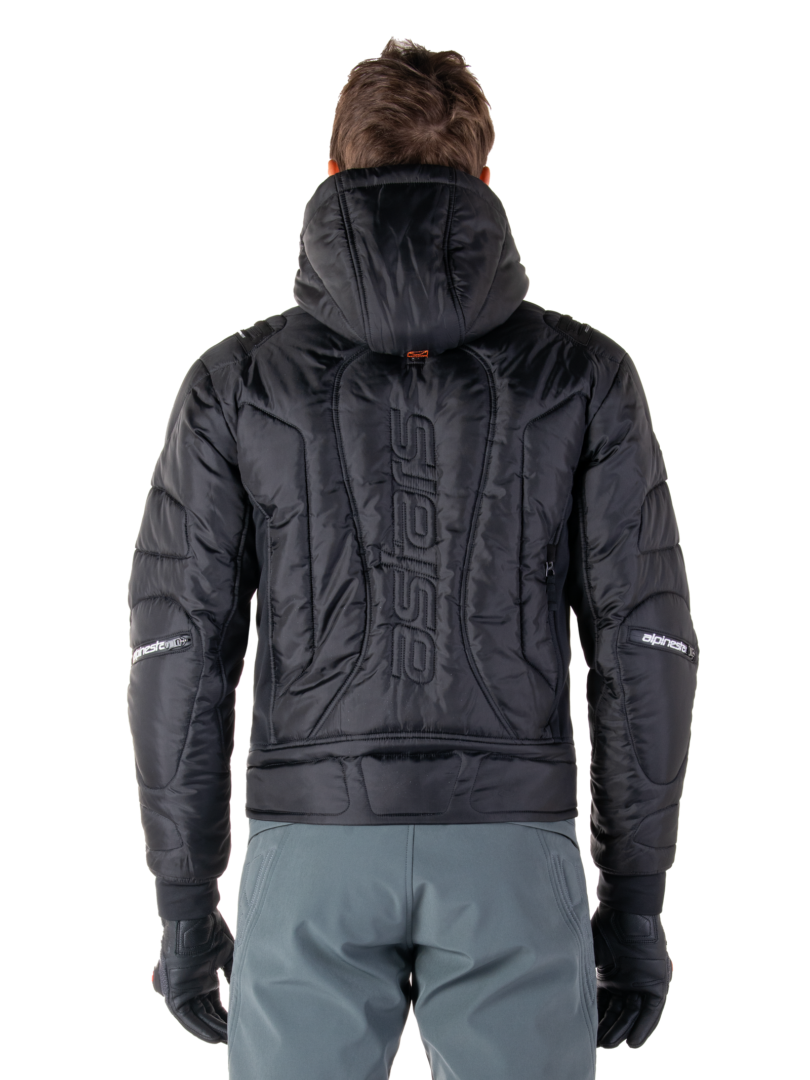 Mohobbs Waterproof Jacke