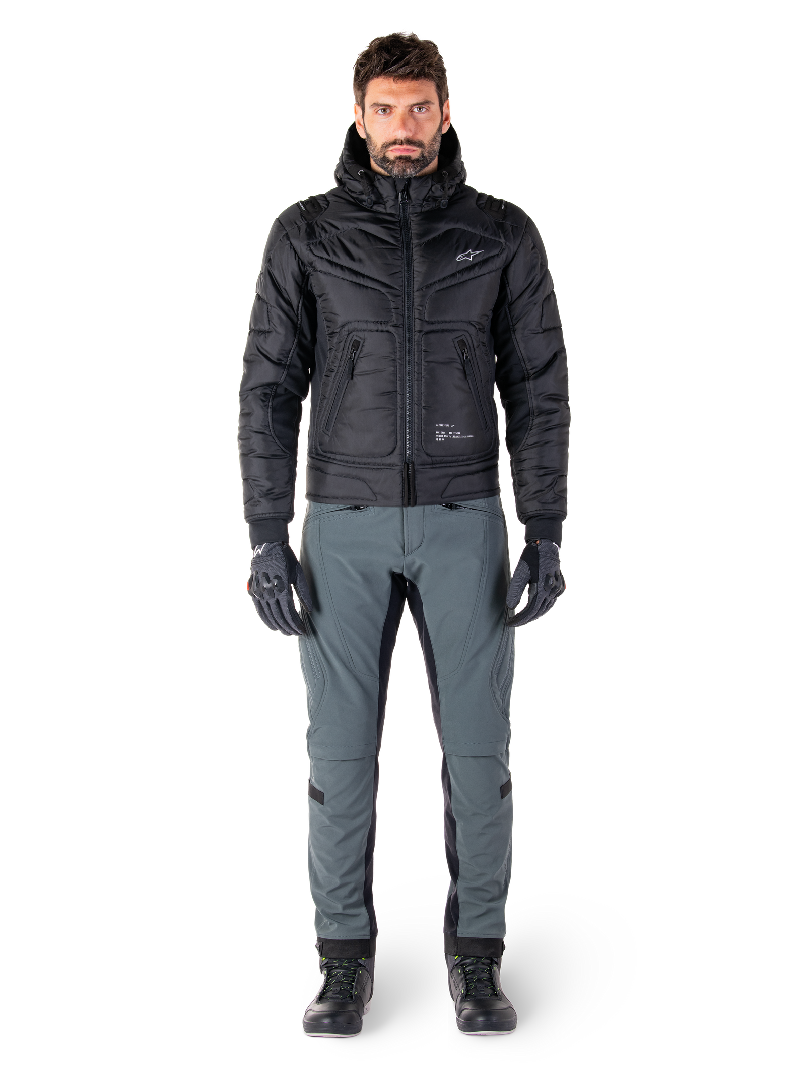 Mohobbs Waterproof Jacke