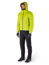 Mohobbs Waterproof Jacket