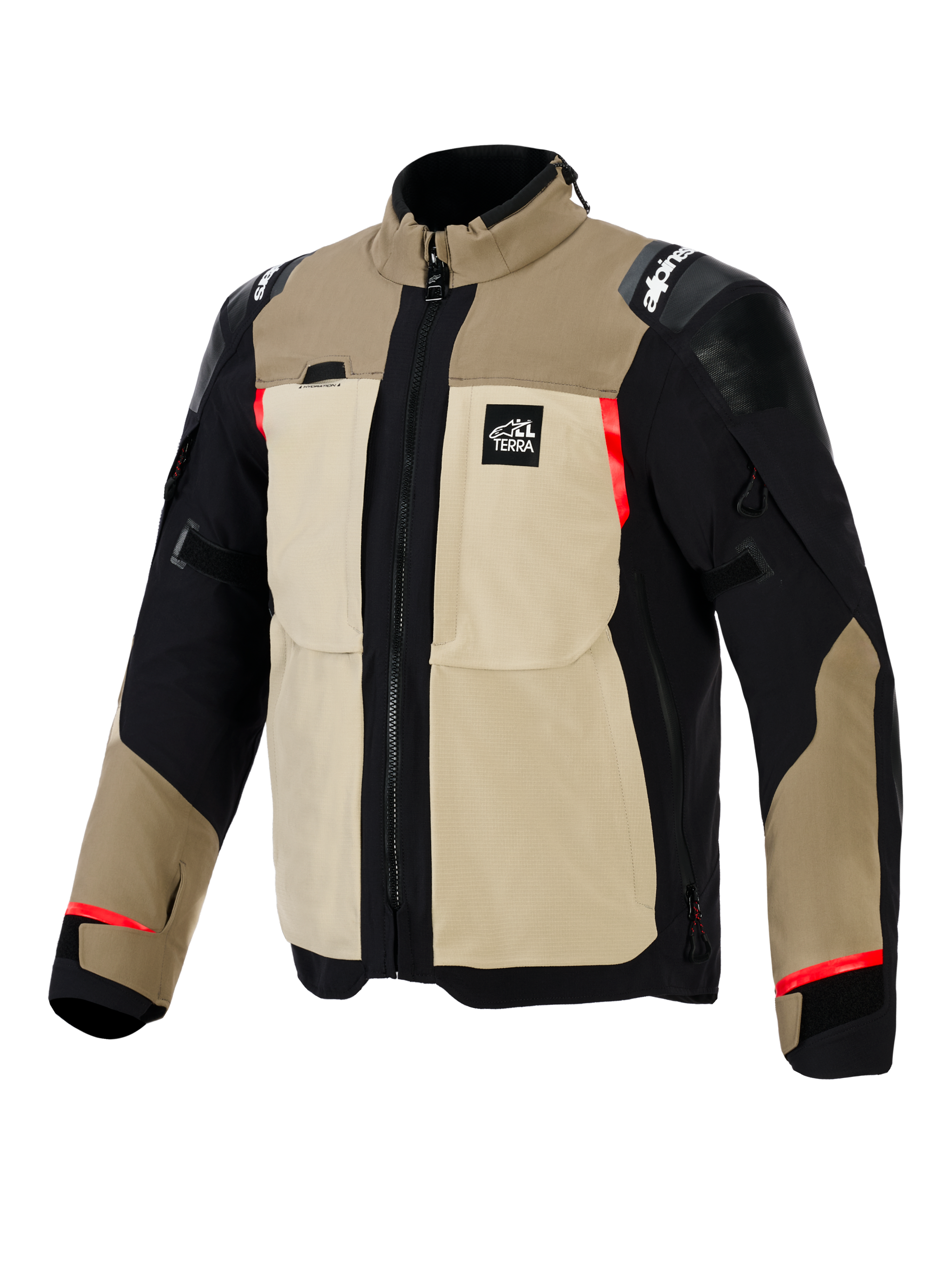 Andes Pro Drystar® XF Jacke