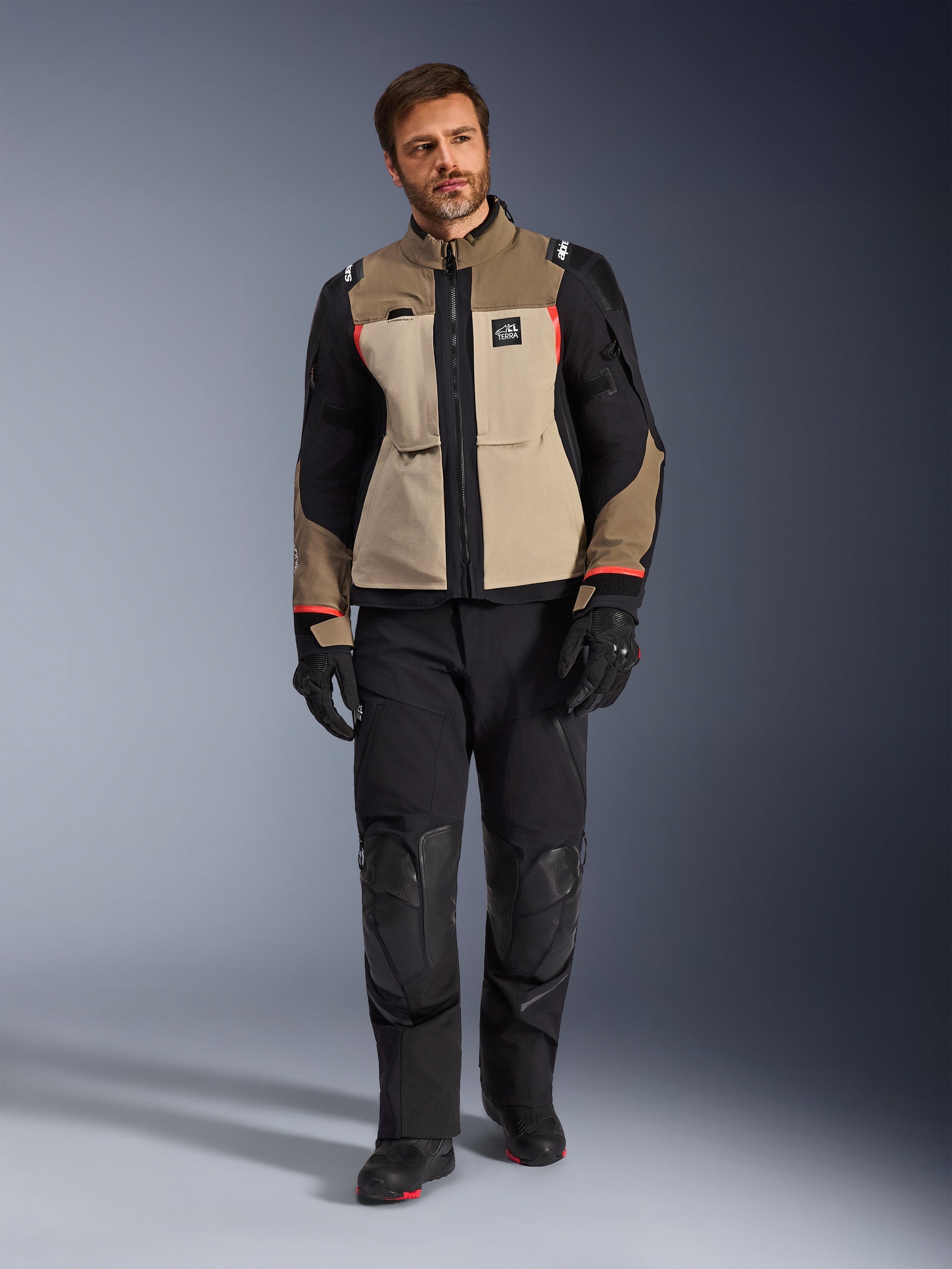 Andes Pro Drystar® XF Jacke