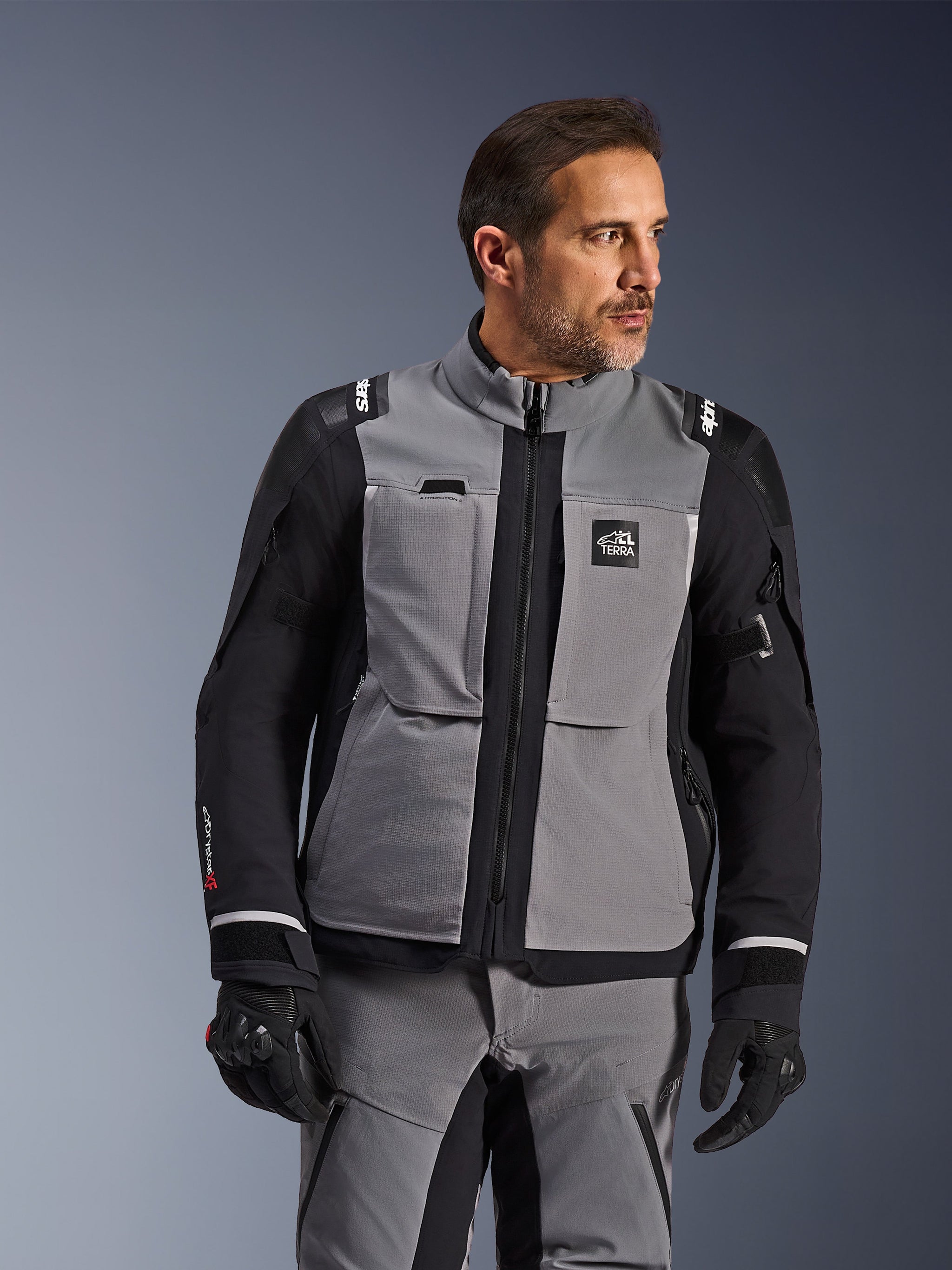 Andes Pro Drystar® XF Jacke