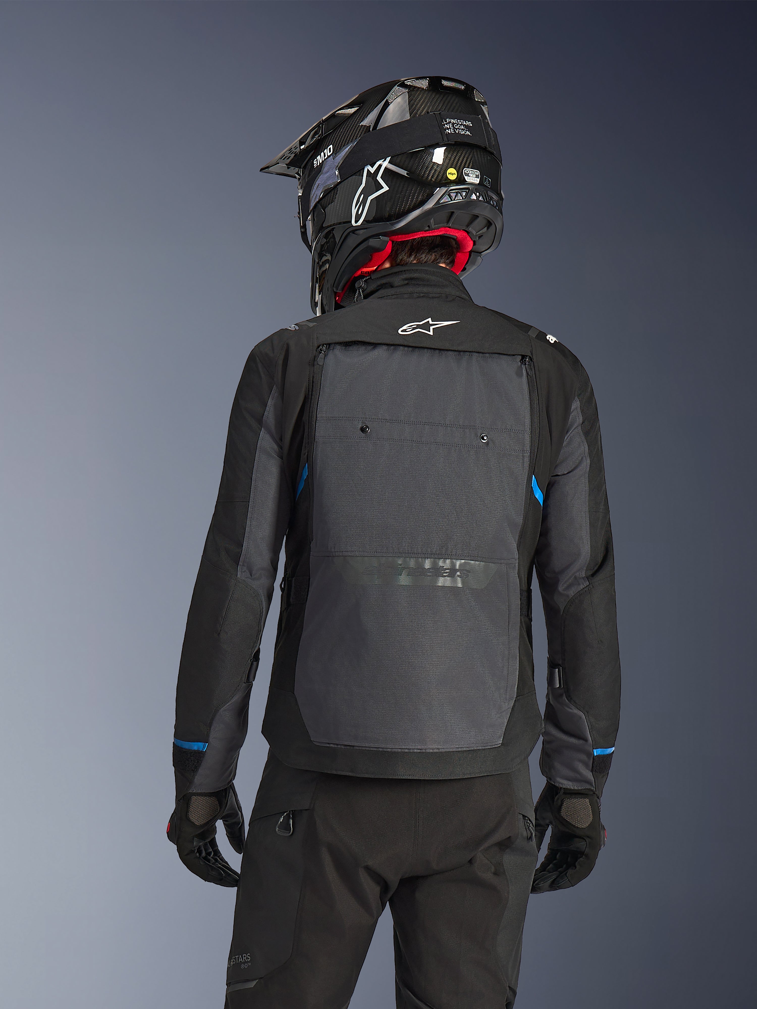 KAJA様 alpinestars Drystarジャケット美品インナー付の通販 | VIDAASMART