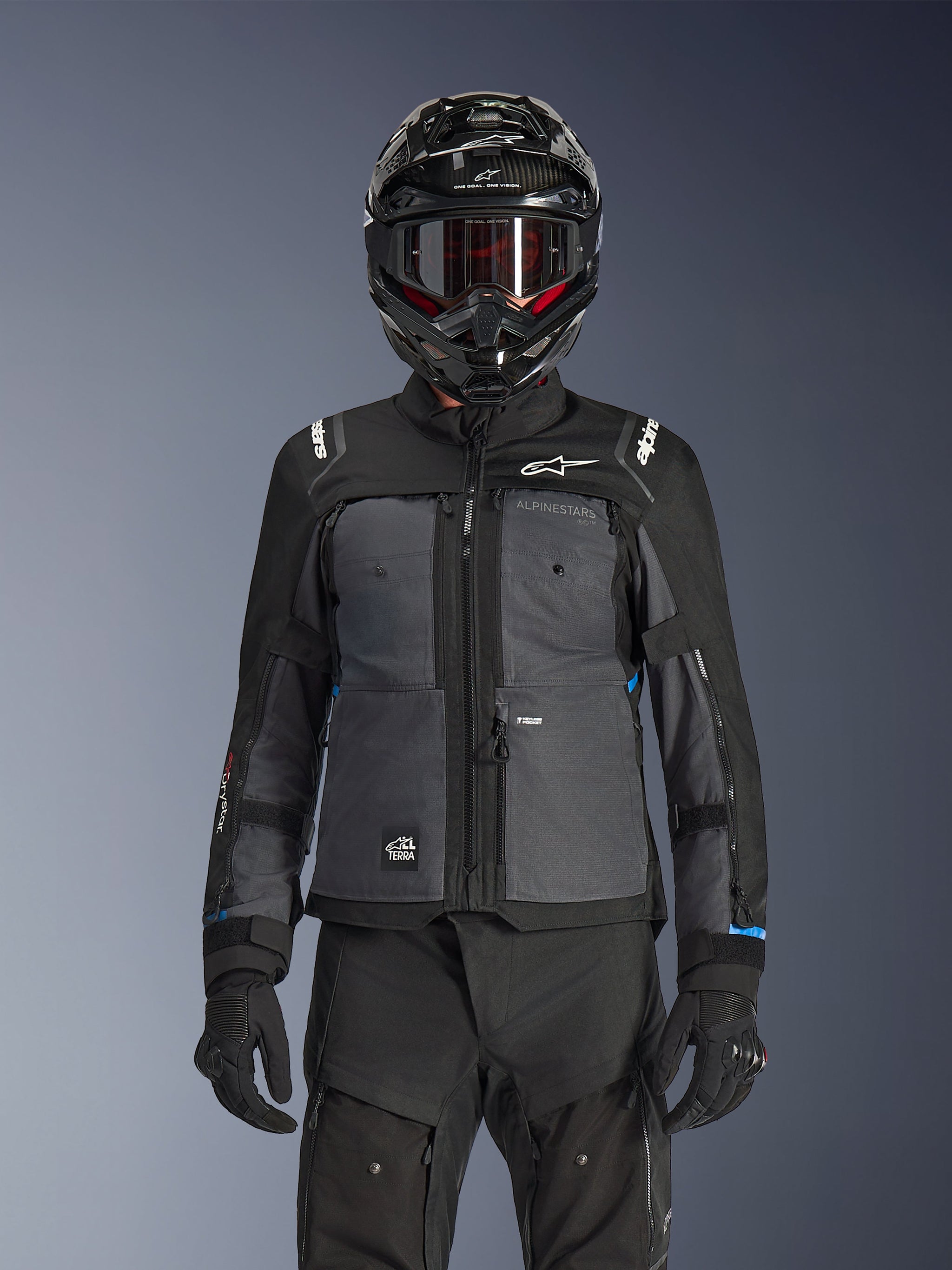 Cusco Drystar® Jacke