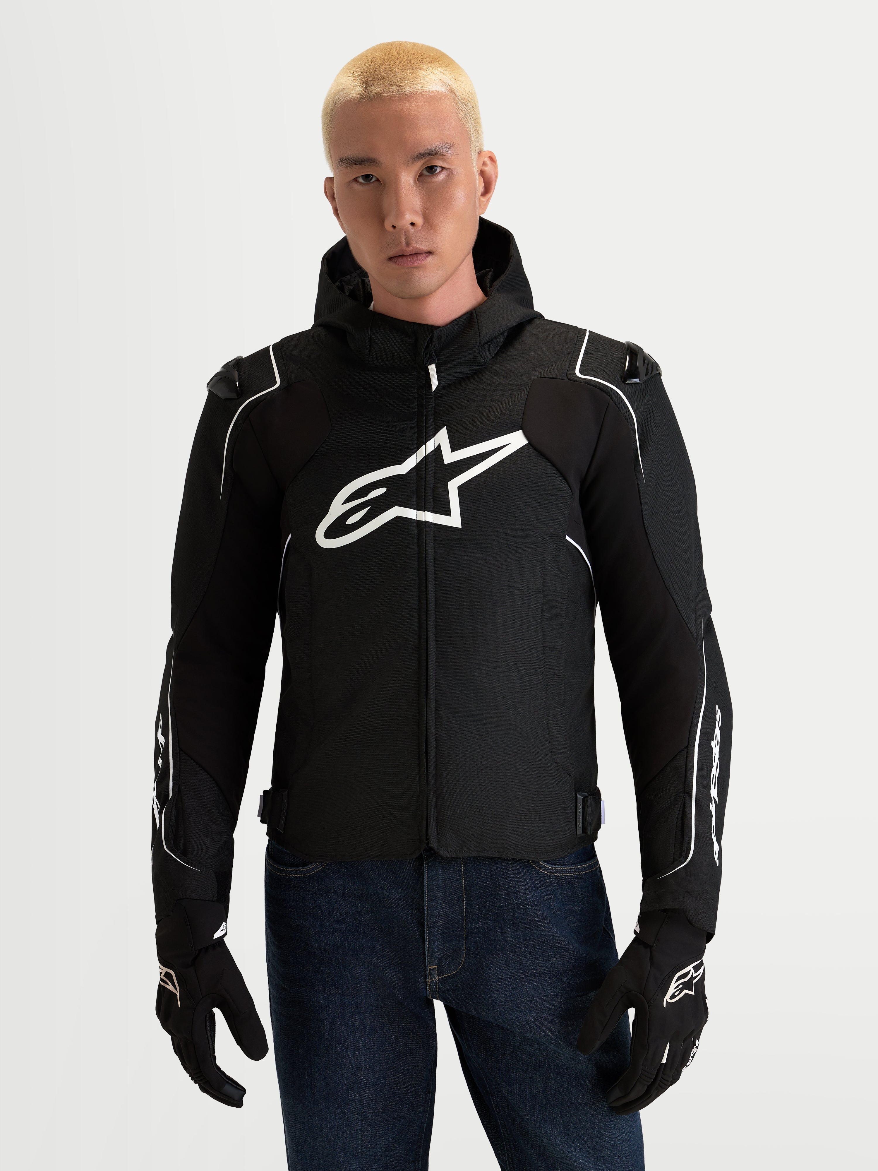 Racing- und Sport-Motorradjacken | Alpinestars®