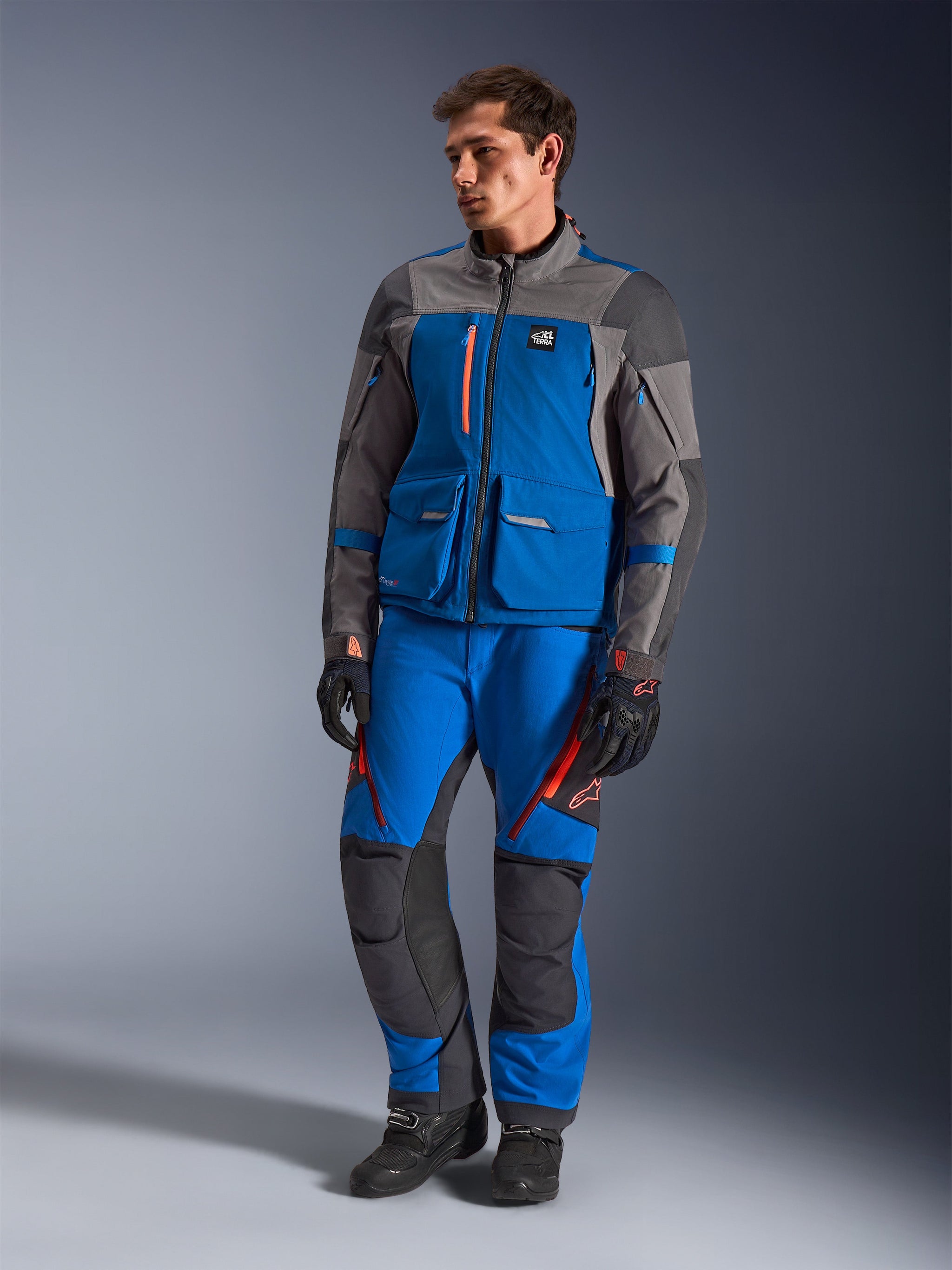 Maxdura Drystar®XF Laminierte Gepanzerte Jacke