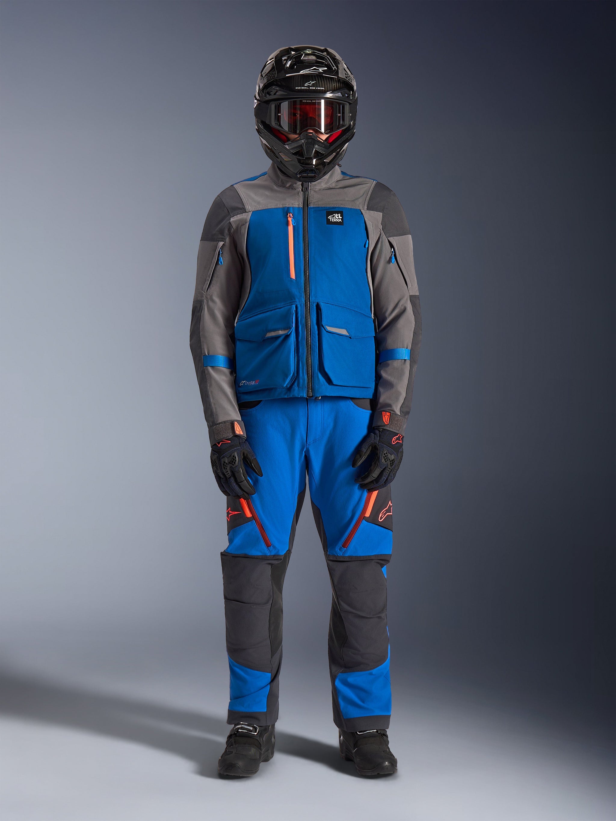 Maxdura Drystar®XF Laminated Armored Shell