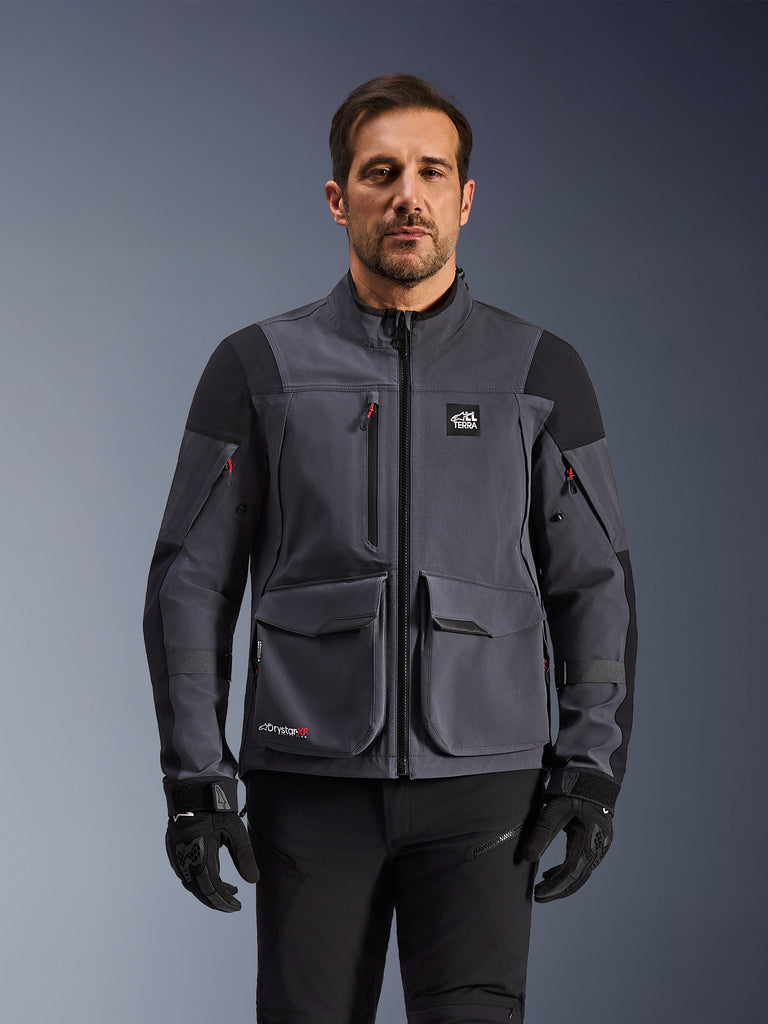 Maxdura Drystar®XF Laminierte Gepanzerte Jacke