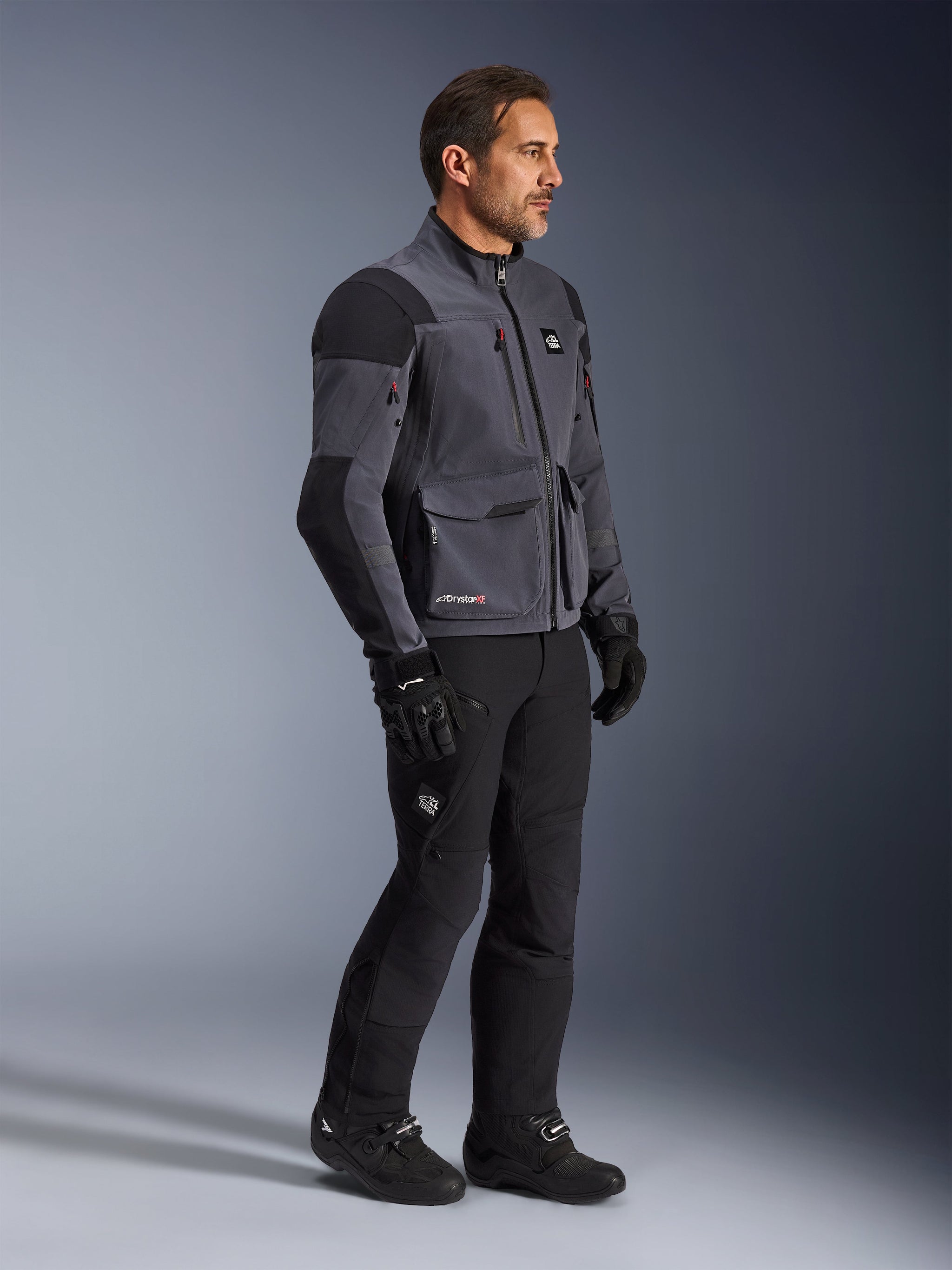 Maxdura Drystar®XF Laminierte Gepanzerte Jacke