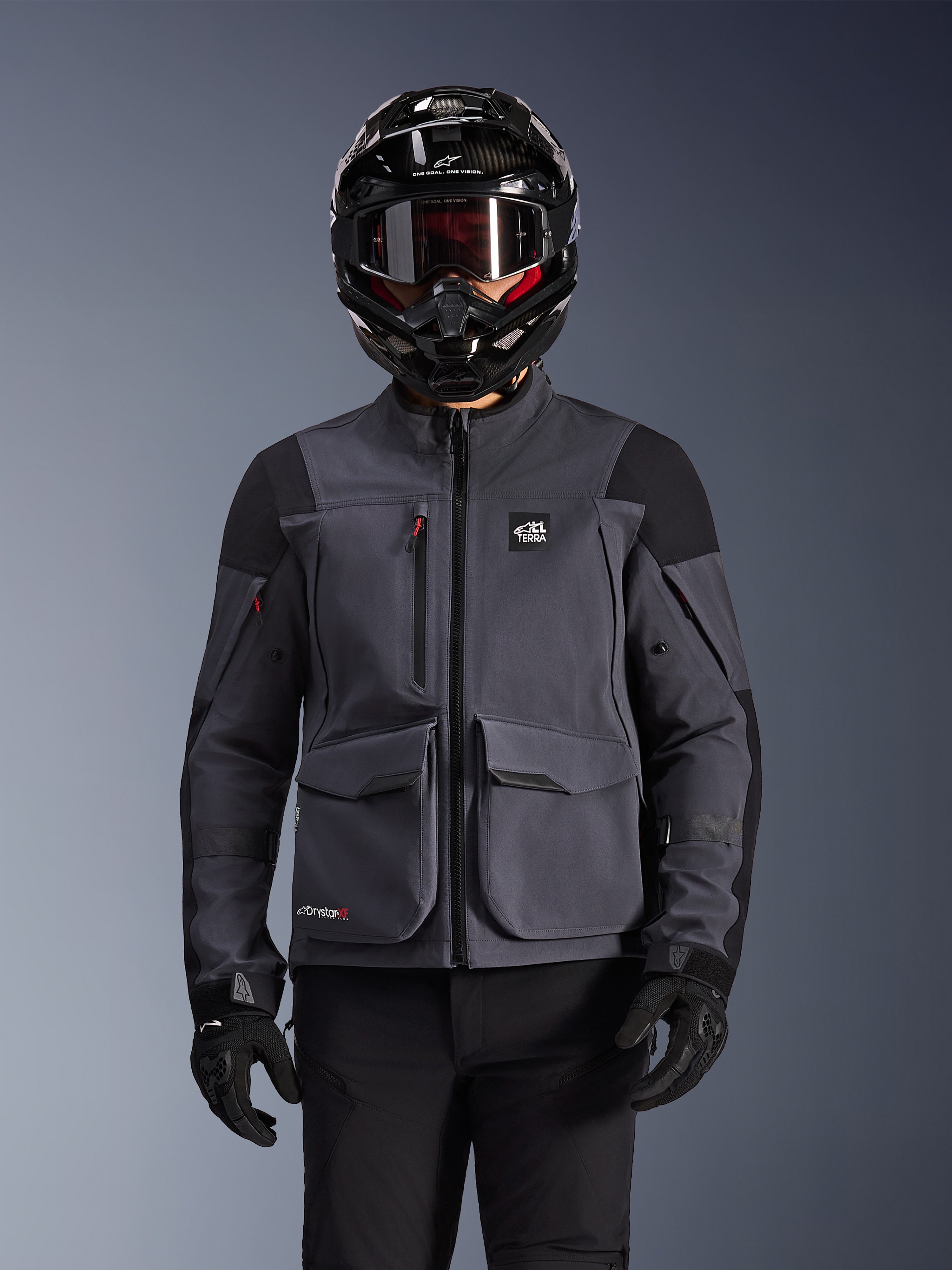 Maxdura Drystar®XF Laminierte Gepanzerte Jacke