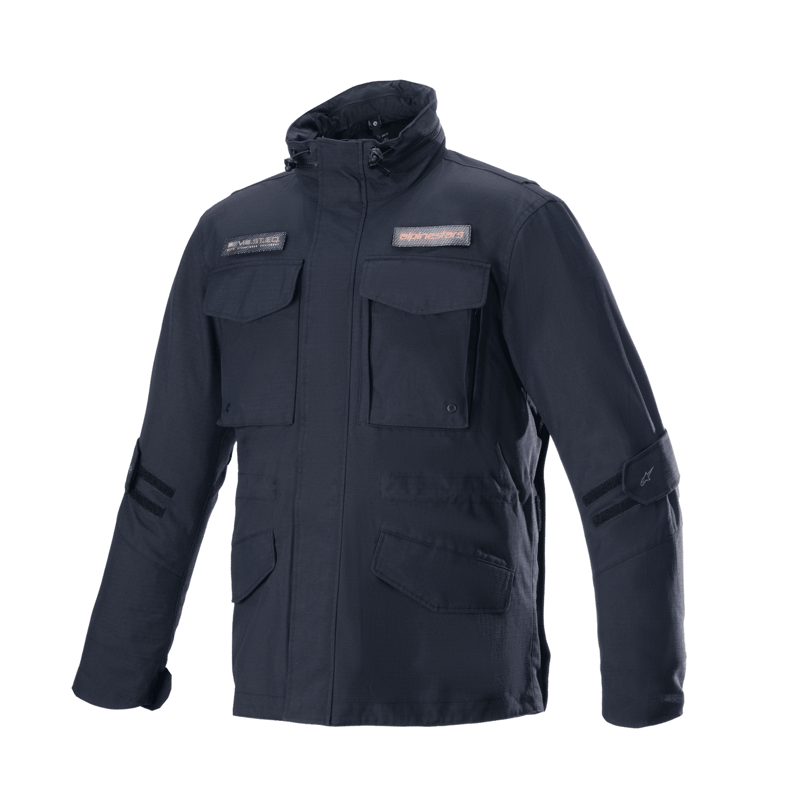 MO.ST.EQ Field Waterproof Primaloft Jacke