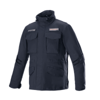 MO.ST.EQ Field Wasserdicht Primaloft Jacke