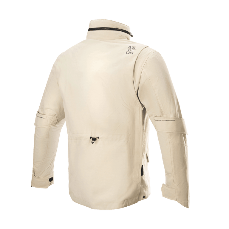 MO.ST.EQ Field Waterproof Primaloft Jacke