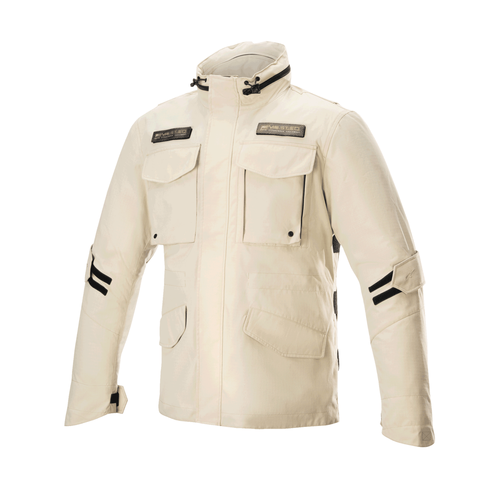 MO.ST.EQ Field Waterproof Primaloft Jacke