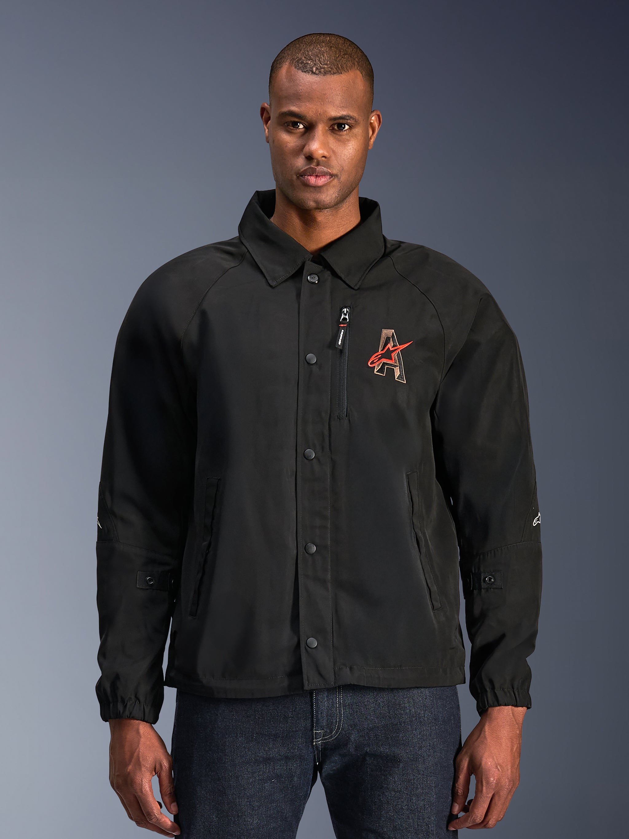 Revved WR Jacke