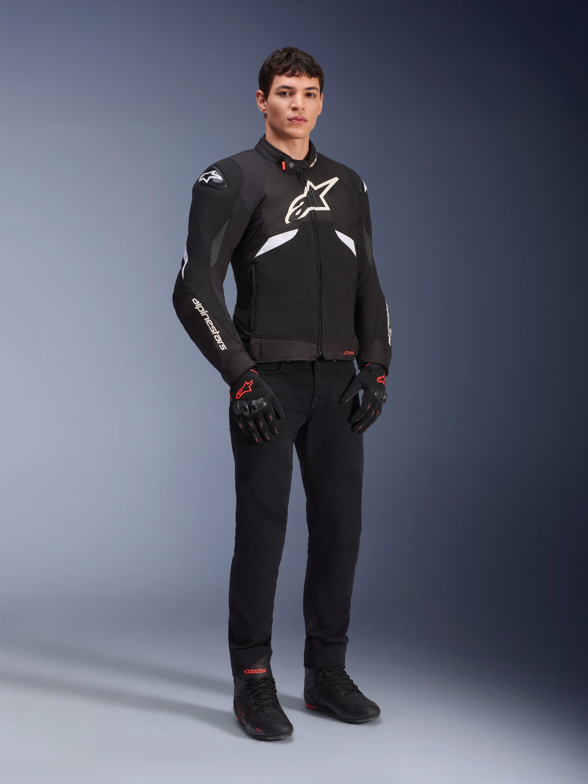 T-GP R V3 Drystar® Jacke