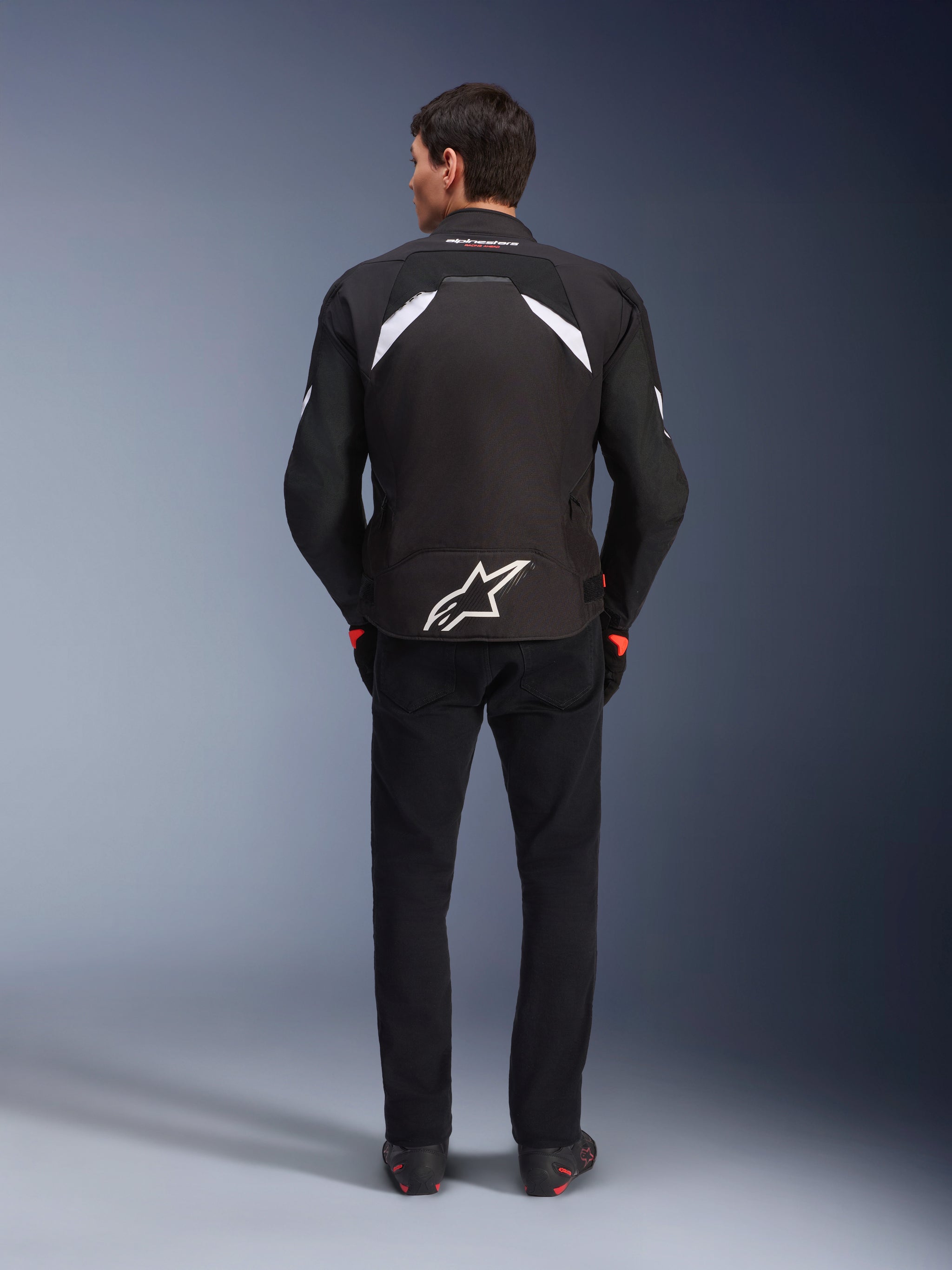 T-GP R V3 Drystar® Jacke