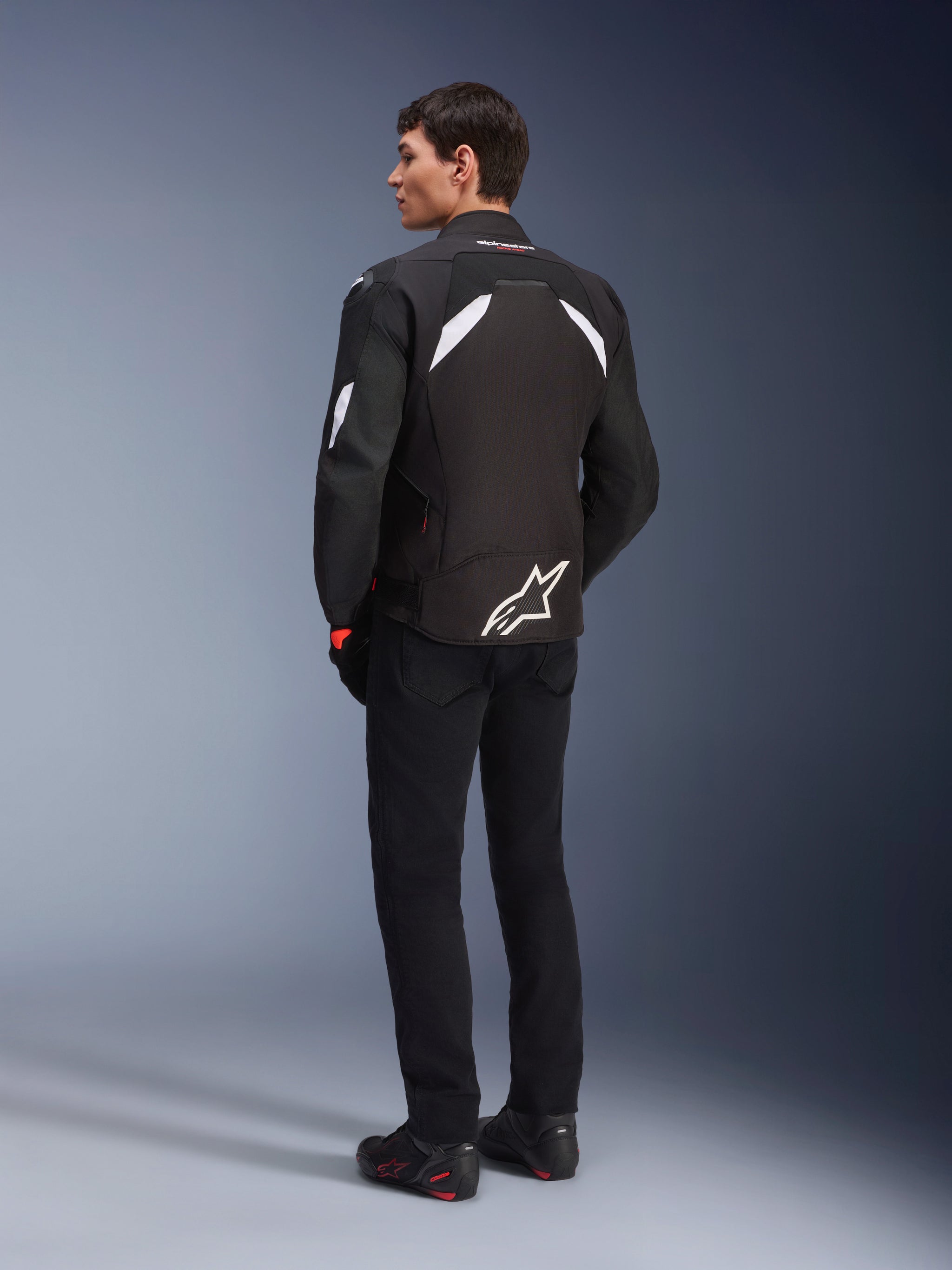 T-GP R V3 Drystar® Jacke