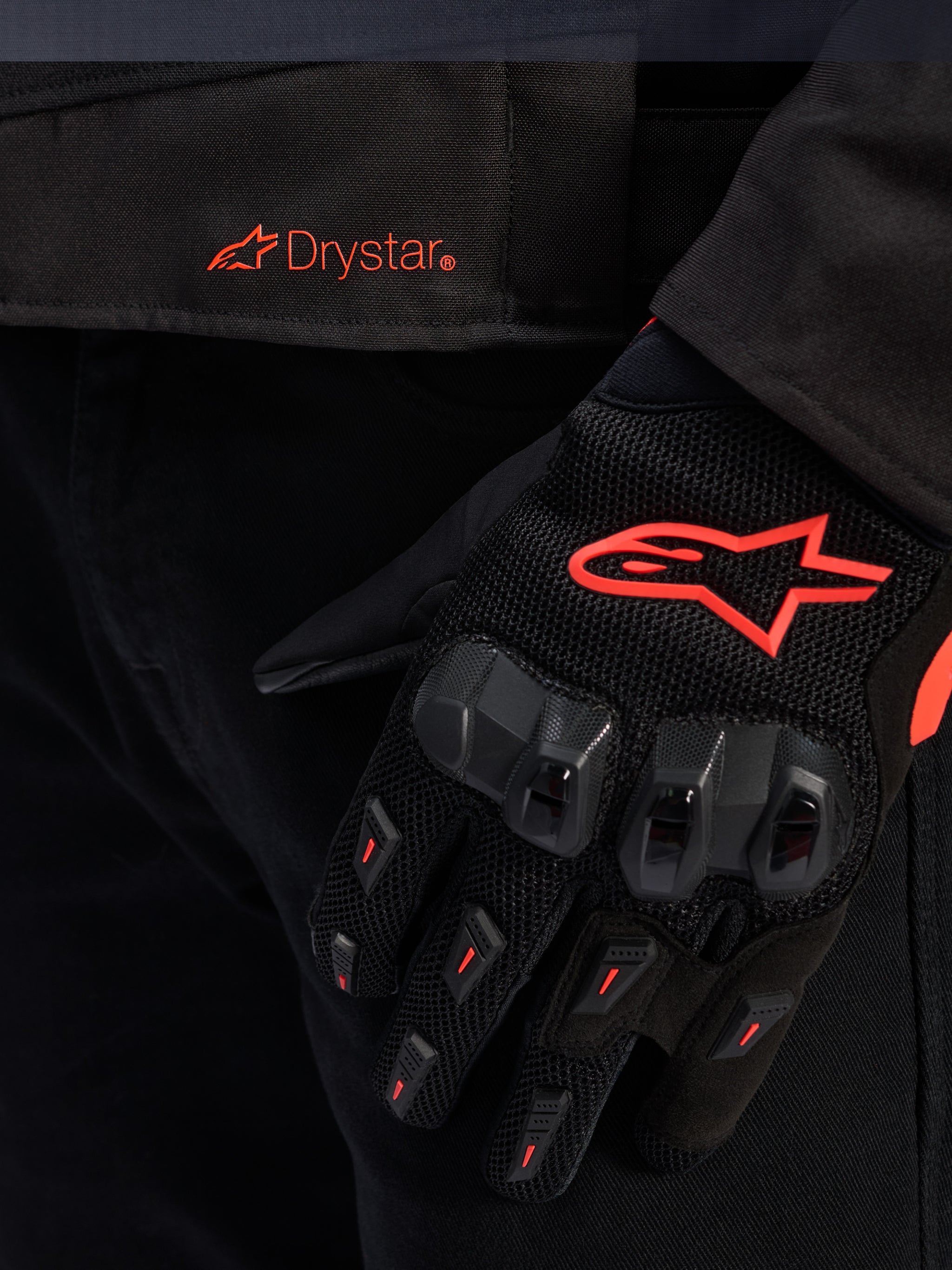 T-GP R V3 Drystar® Jacke