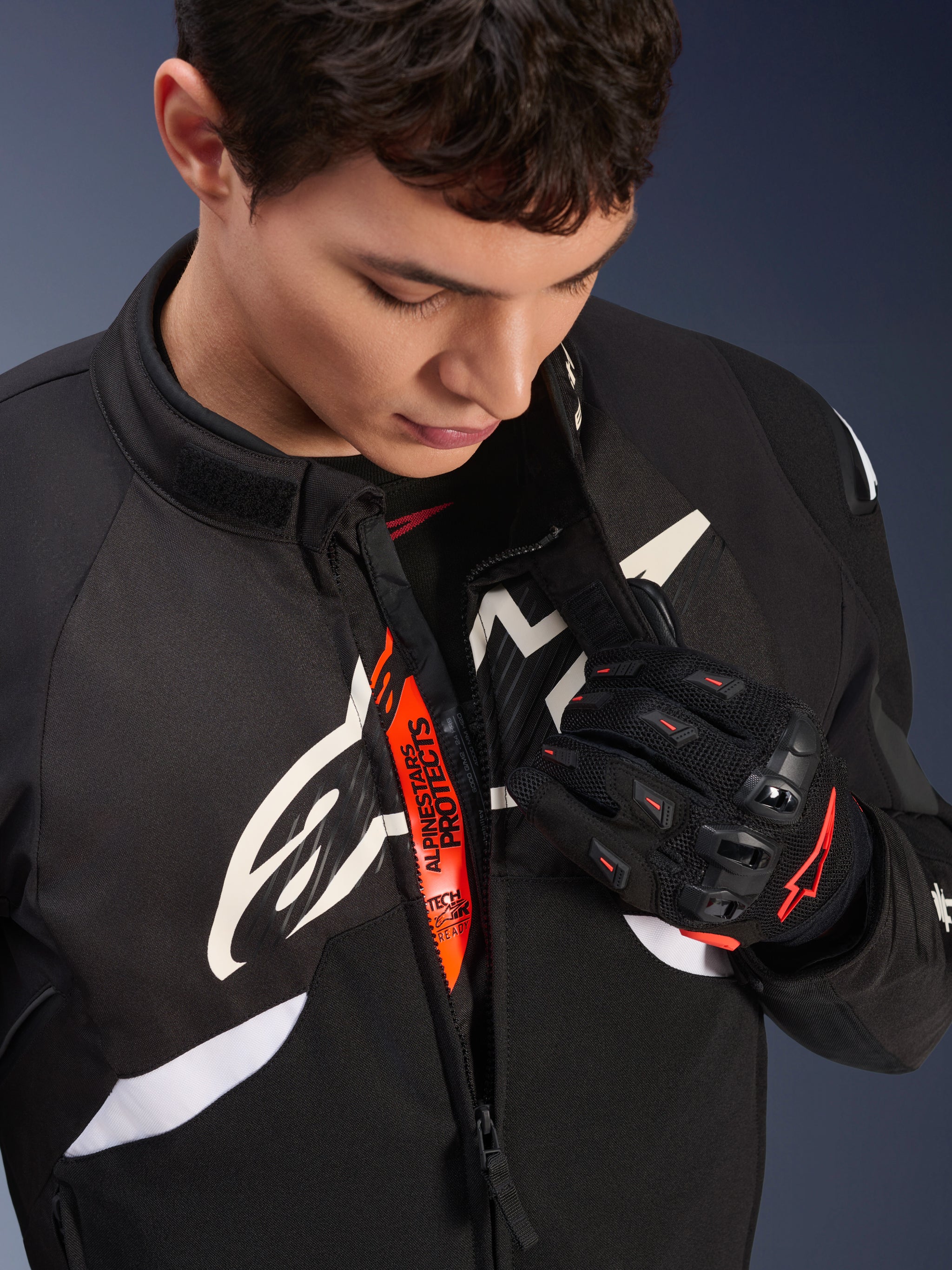 T-GP R V3 Drystar® Jacke