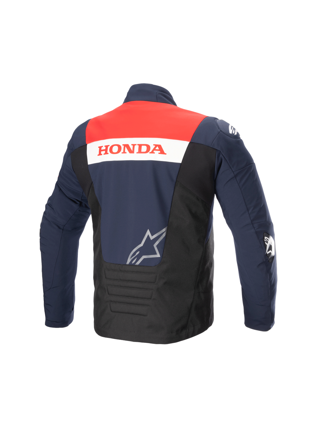 Honda SMX Wasserdicht Softshell-Jacke