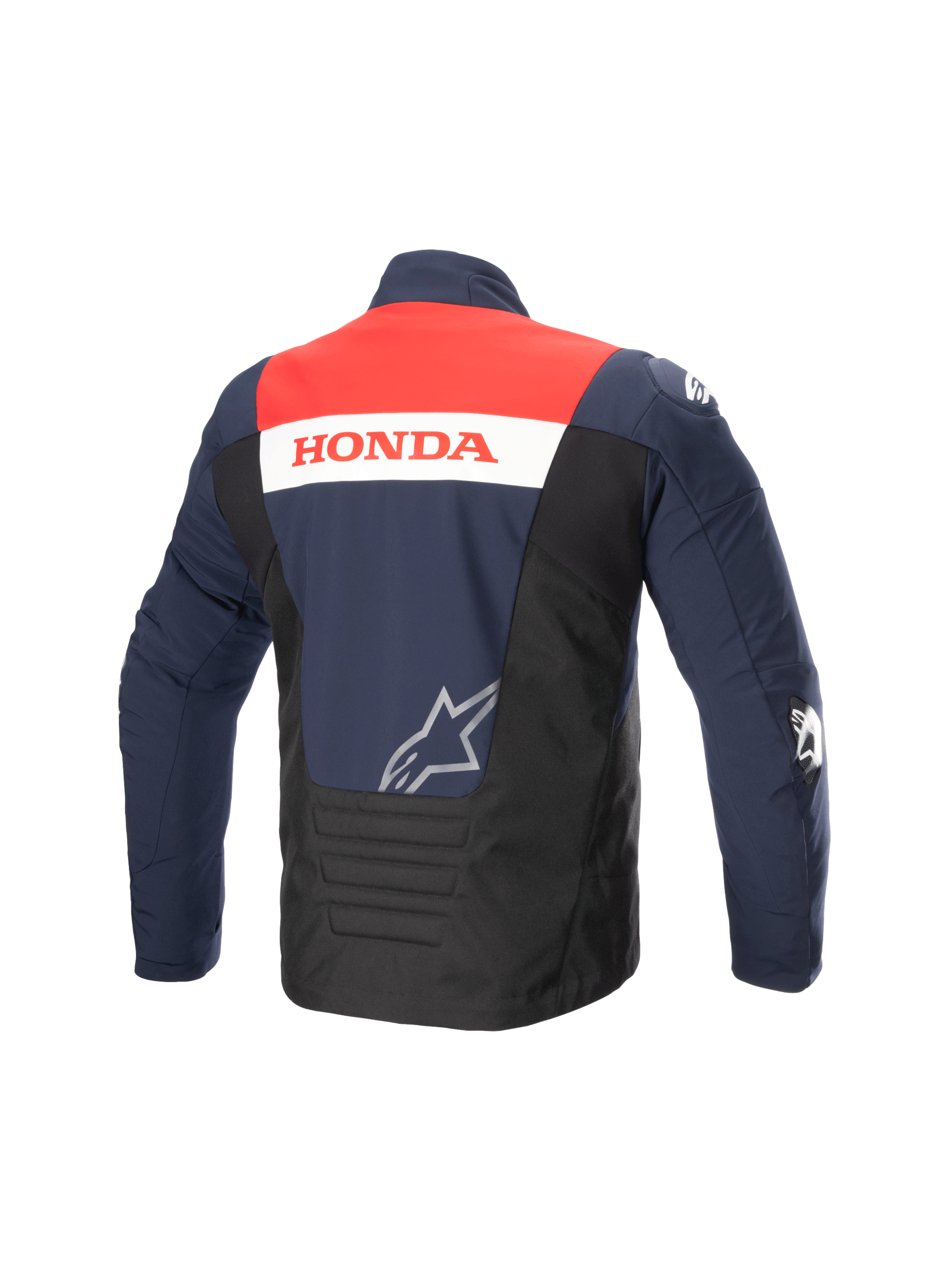 Honda SMX Wasserdicht Softshell-Jacke